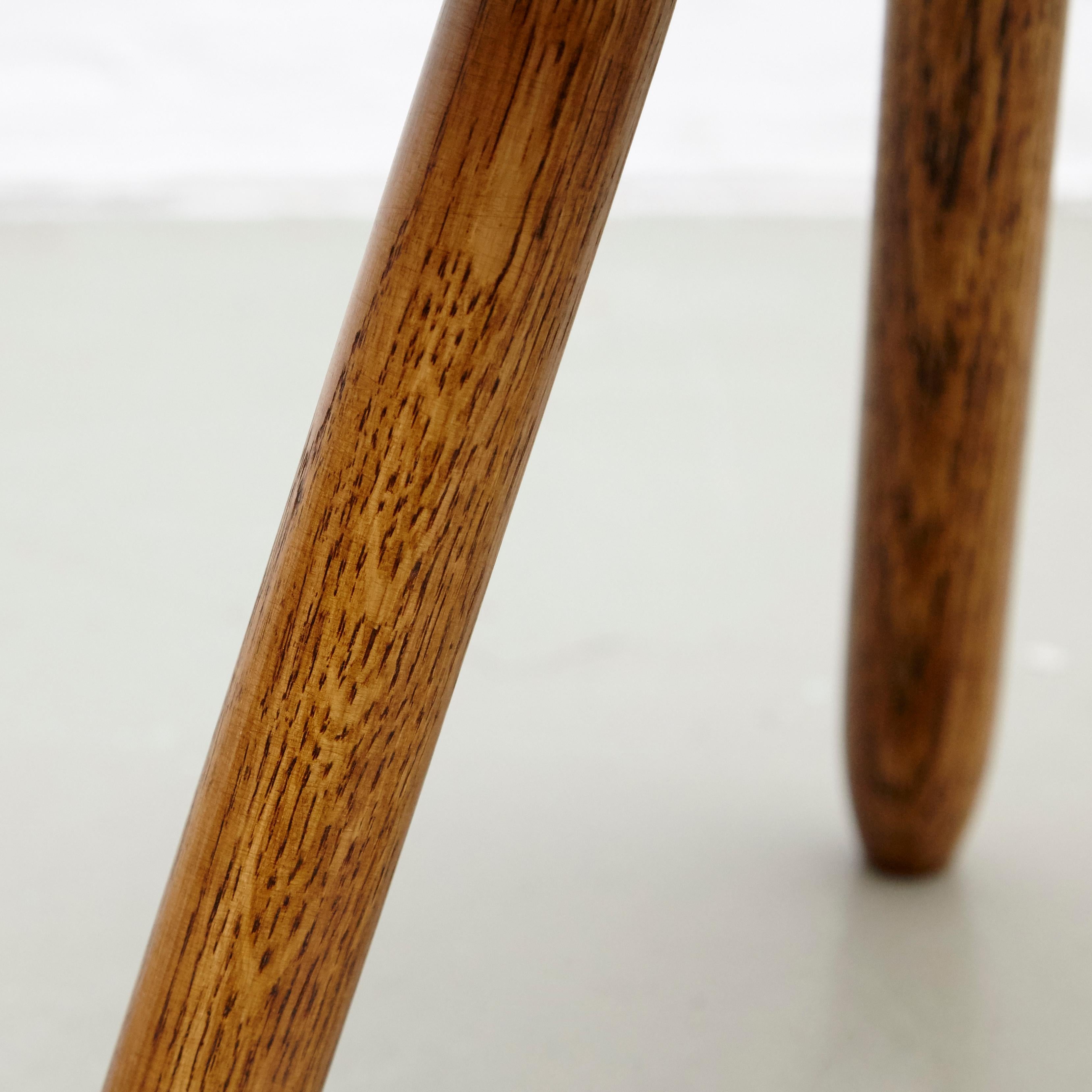 Pair of Stools in the Style of Charlotte Perriand 9