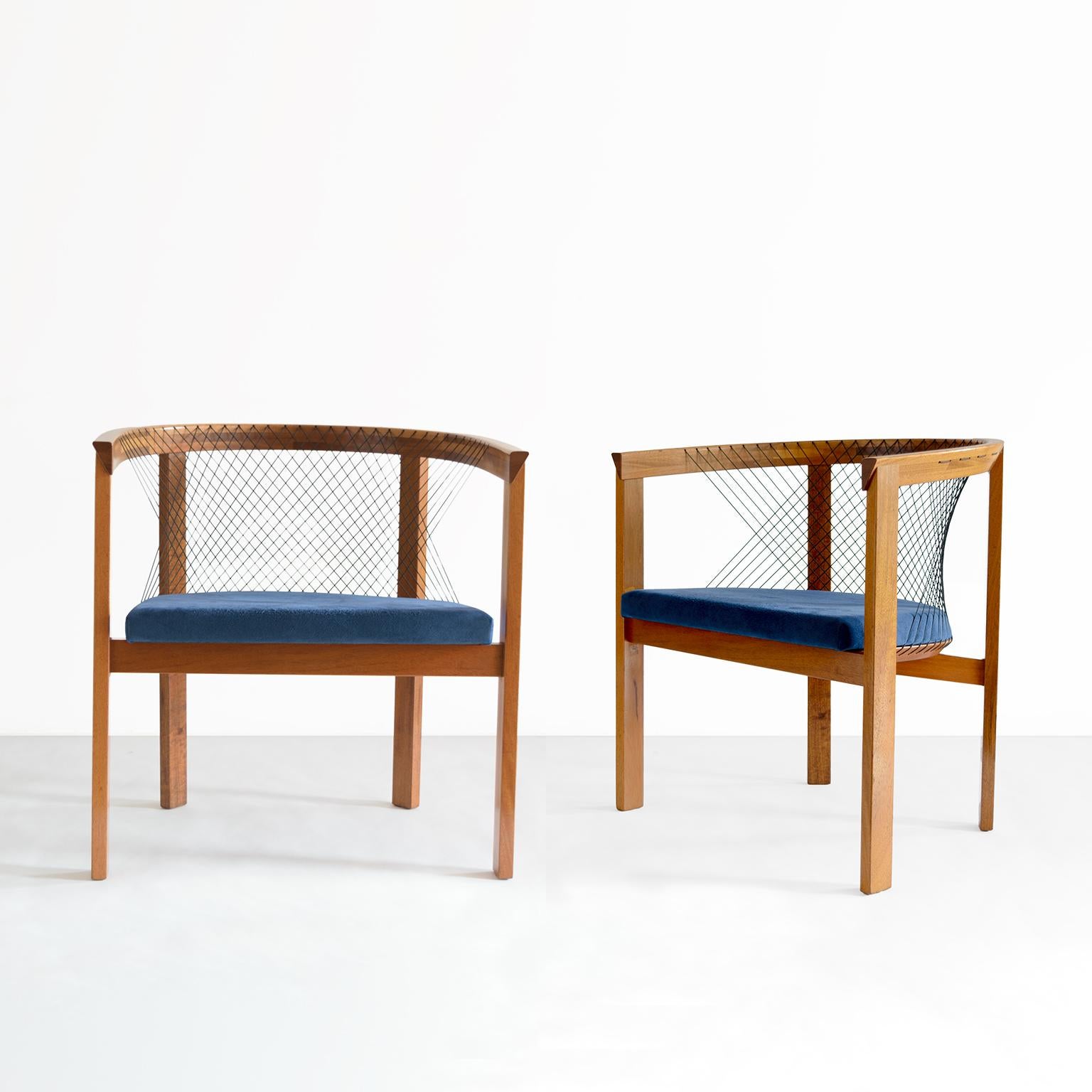 Pair of Niels Jorgen Haugesen 