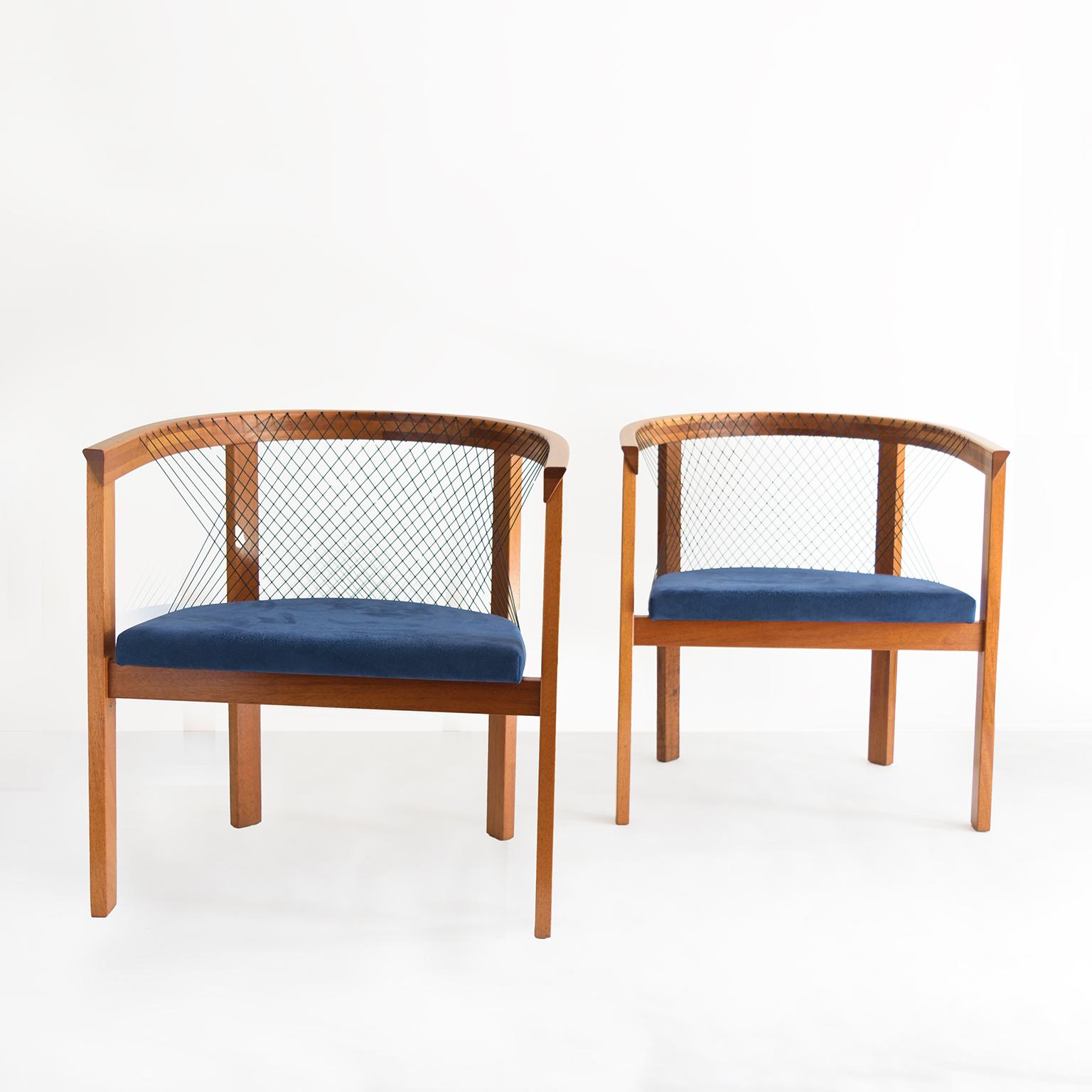Scandinavian Modern PAIR OF 