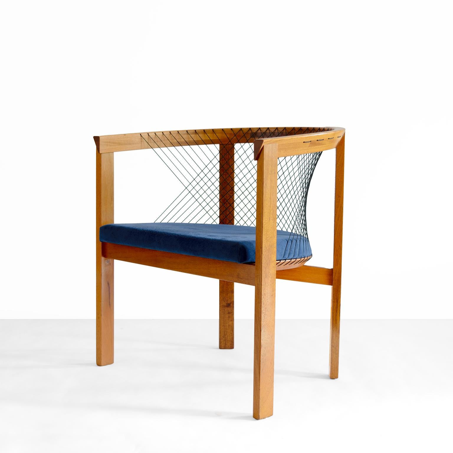 Upholstery PAIR OF 