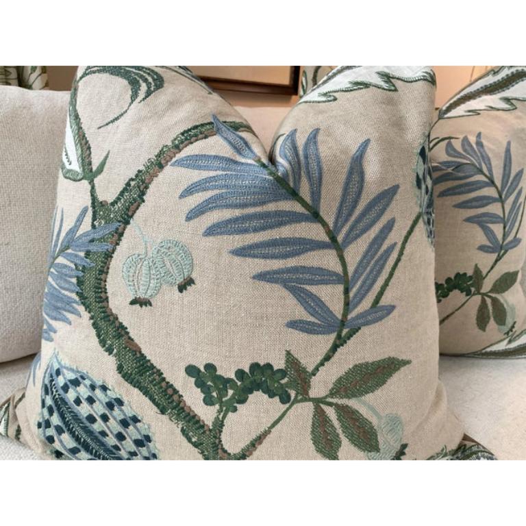 Coppia di cuscini Stroheim 