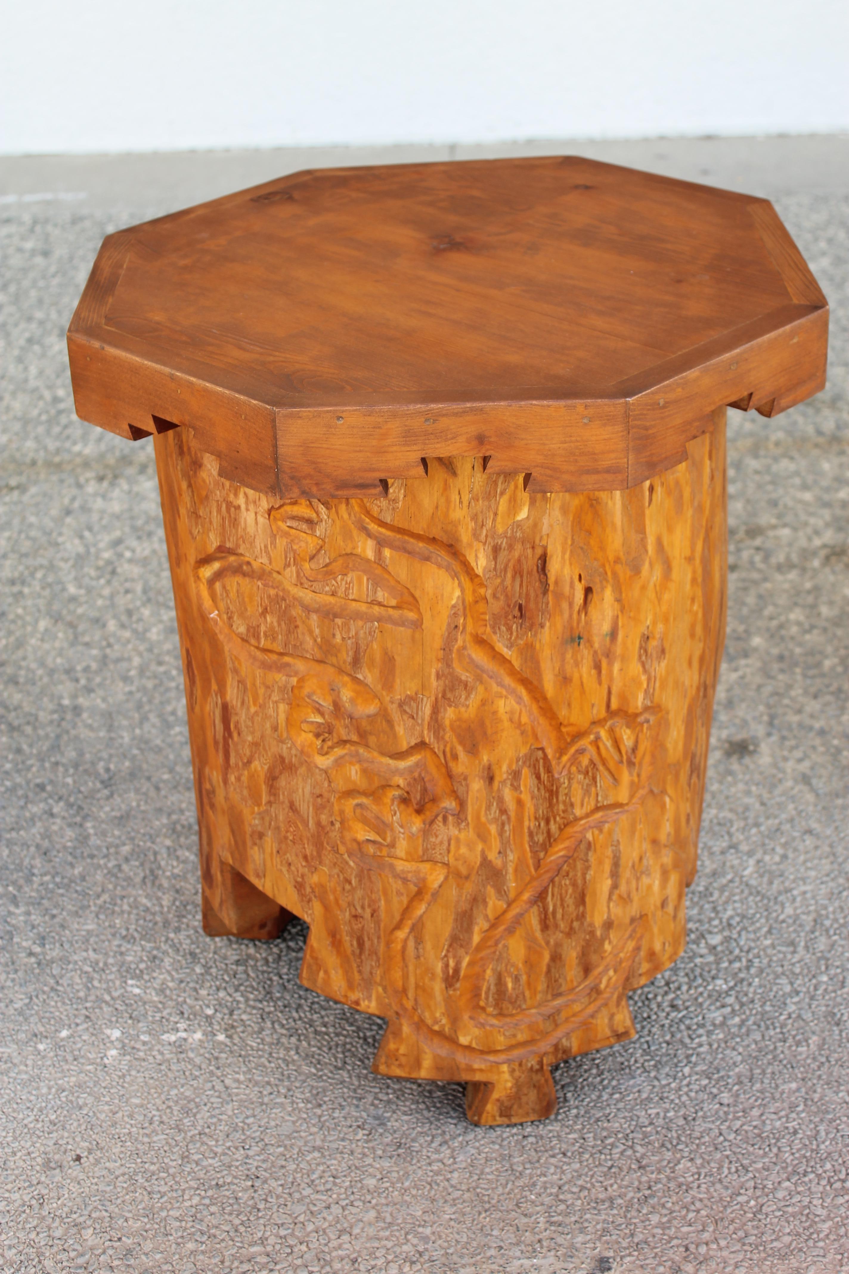 Paire de chaises et de tables Studio Adirondack du Sud-Ouest en vente 6
