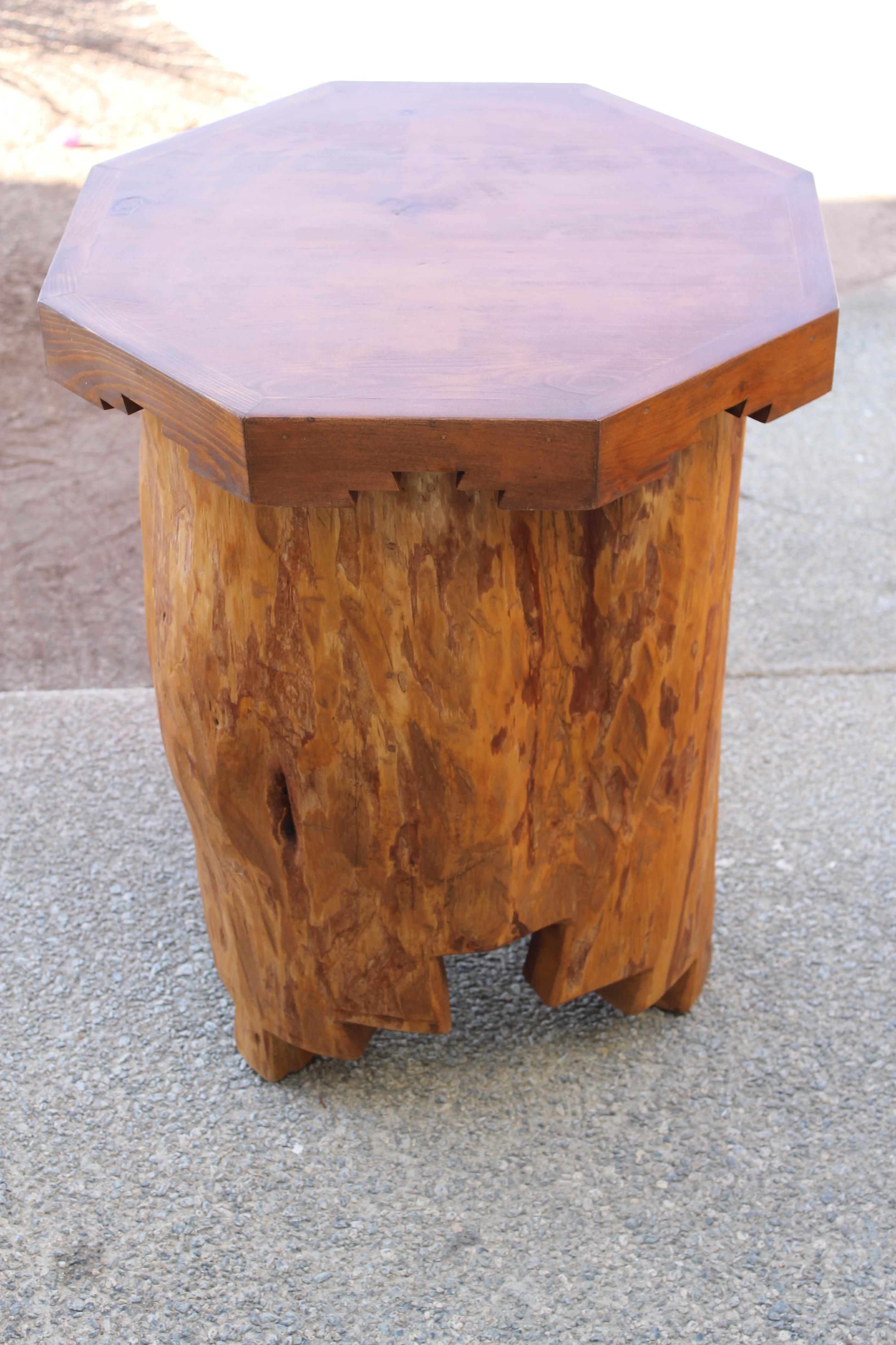 Paire de chaises et de tables Studio Adirondack du Sud-Ouest en vente 11