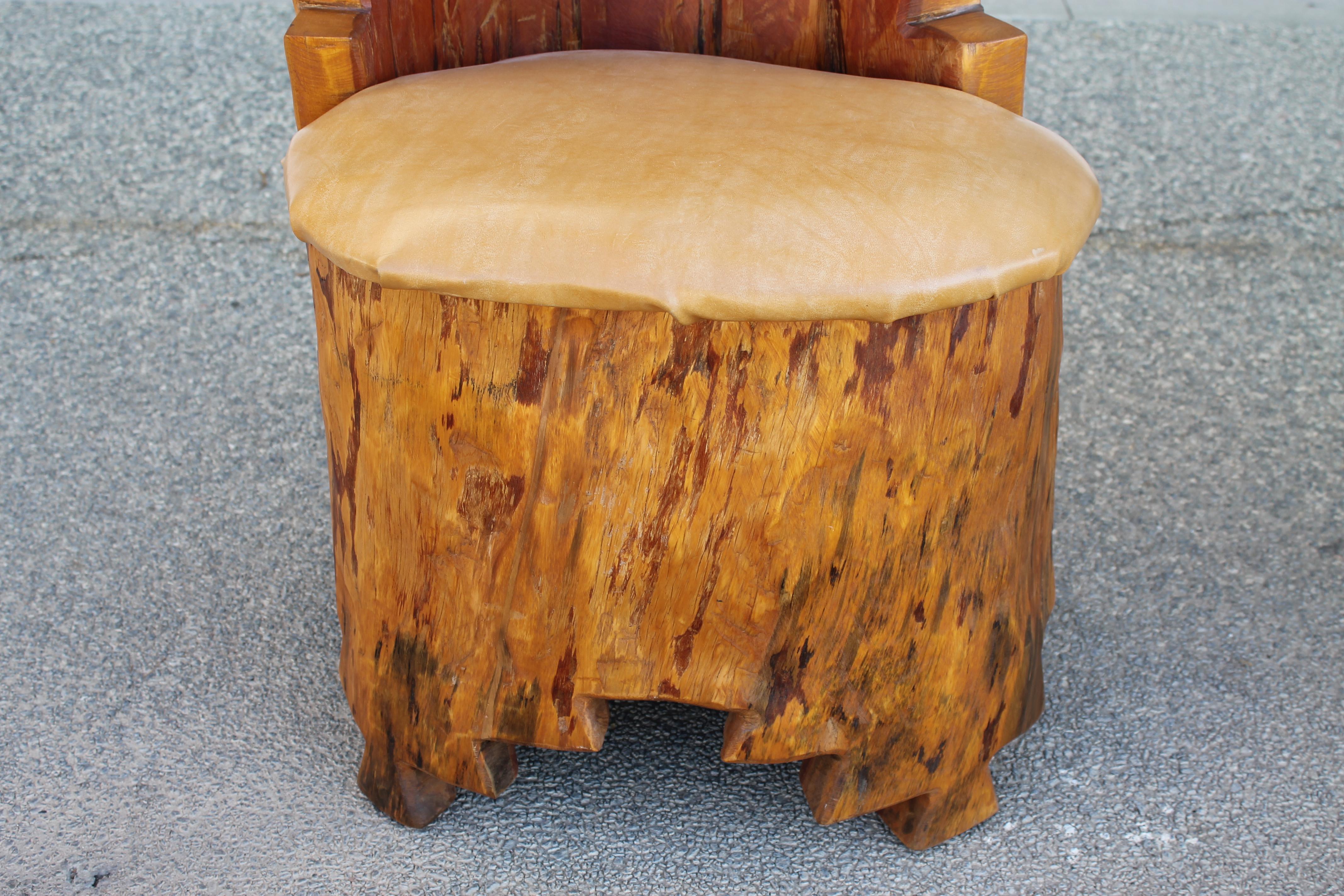 Paire de chaises et de tables Studio Adirondack du Sud-Ouest en vente 2