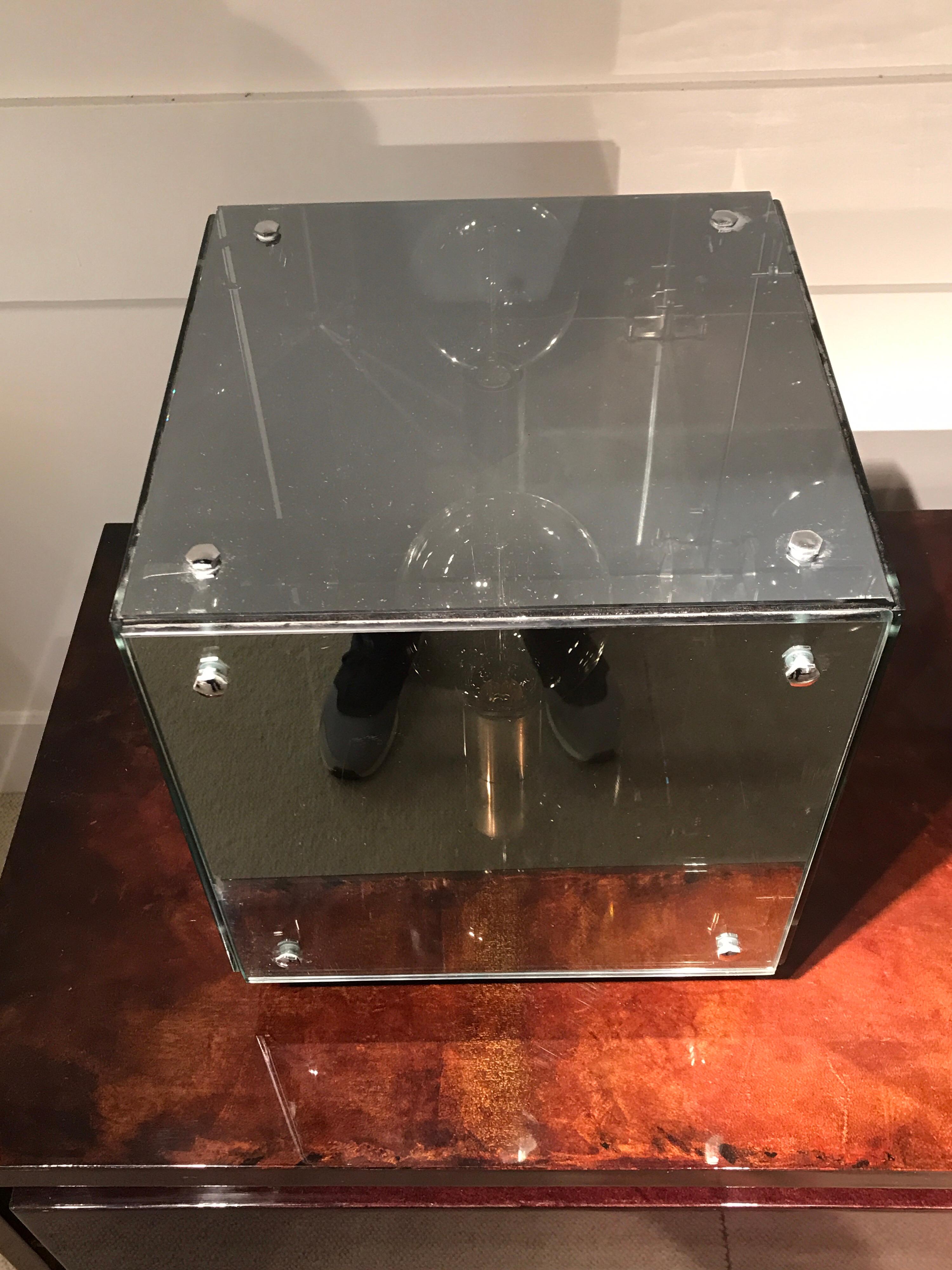 Pair of Studio Arditi Mirror Lamps 8