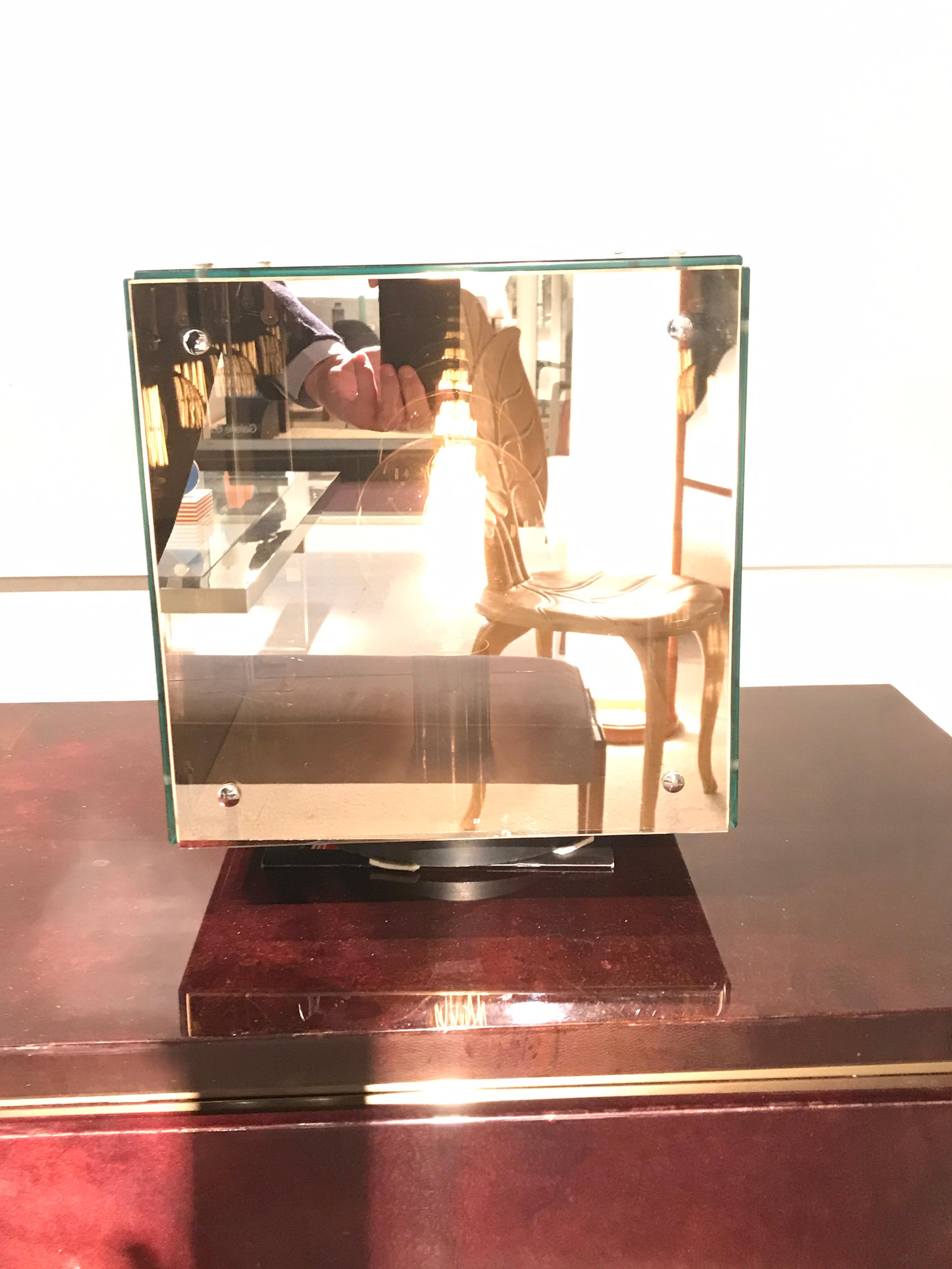 Pair of Studio Arditi Mirror Lamps 2