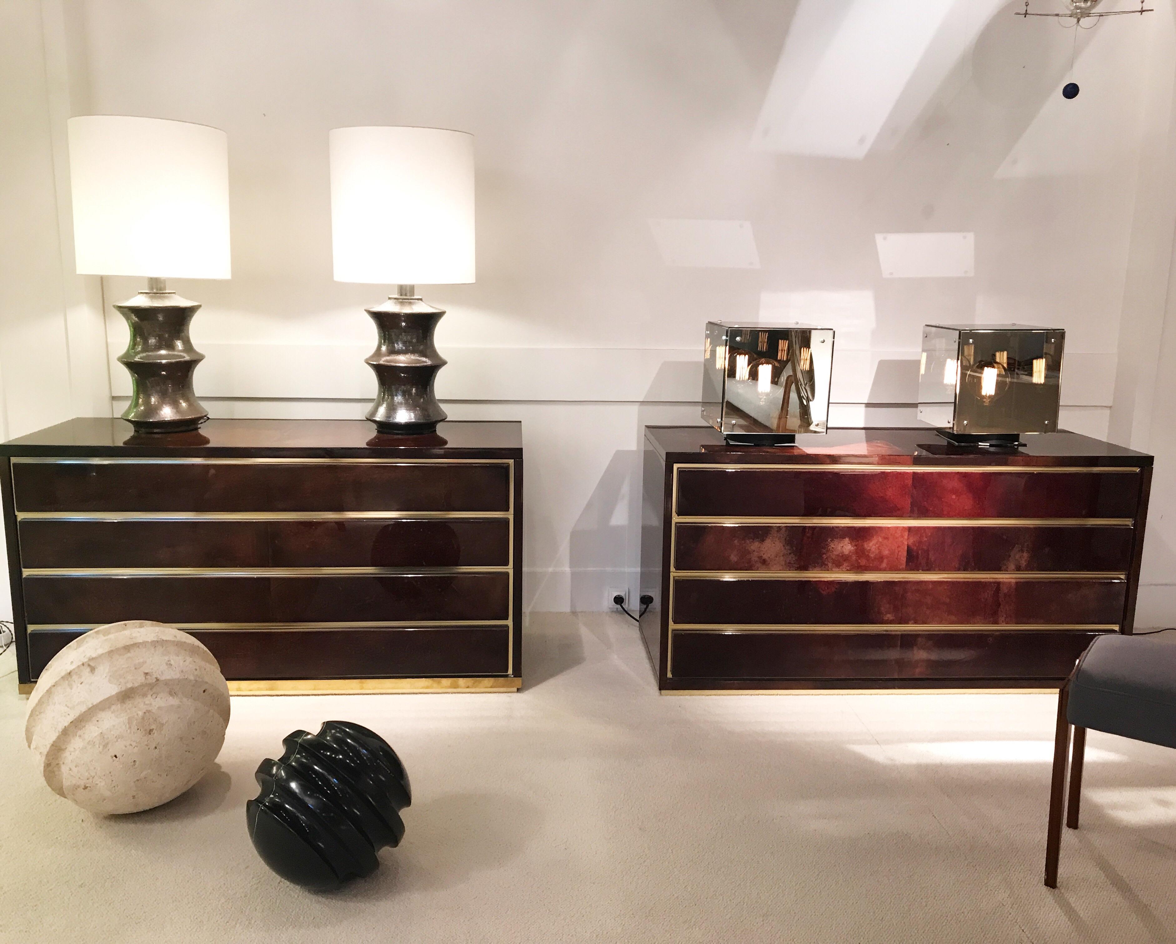 Pair of Studio Arditi Mirror Lamps 3