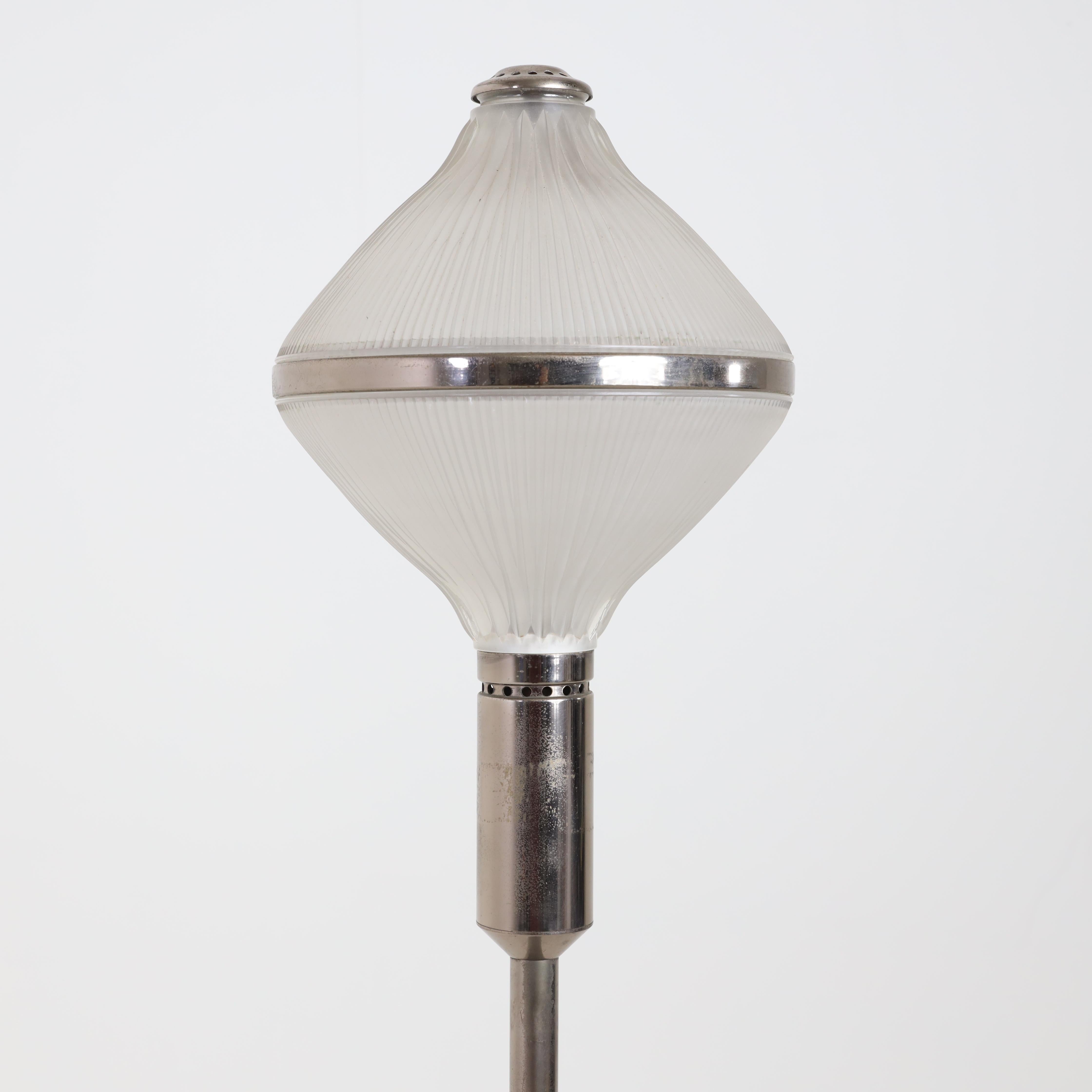 Modern Pair of Studio BBPR Floor Lamps