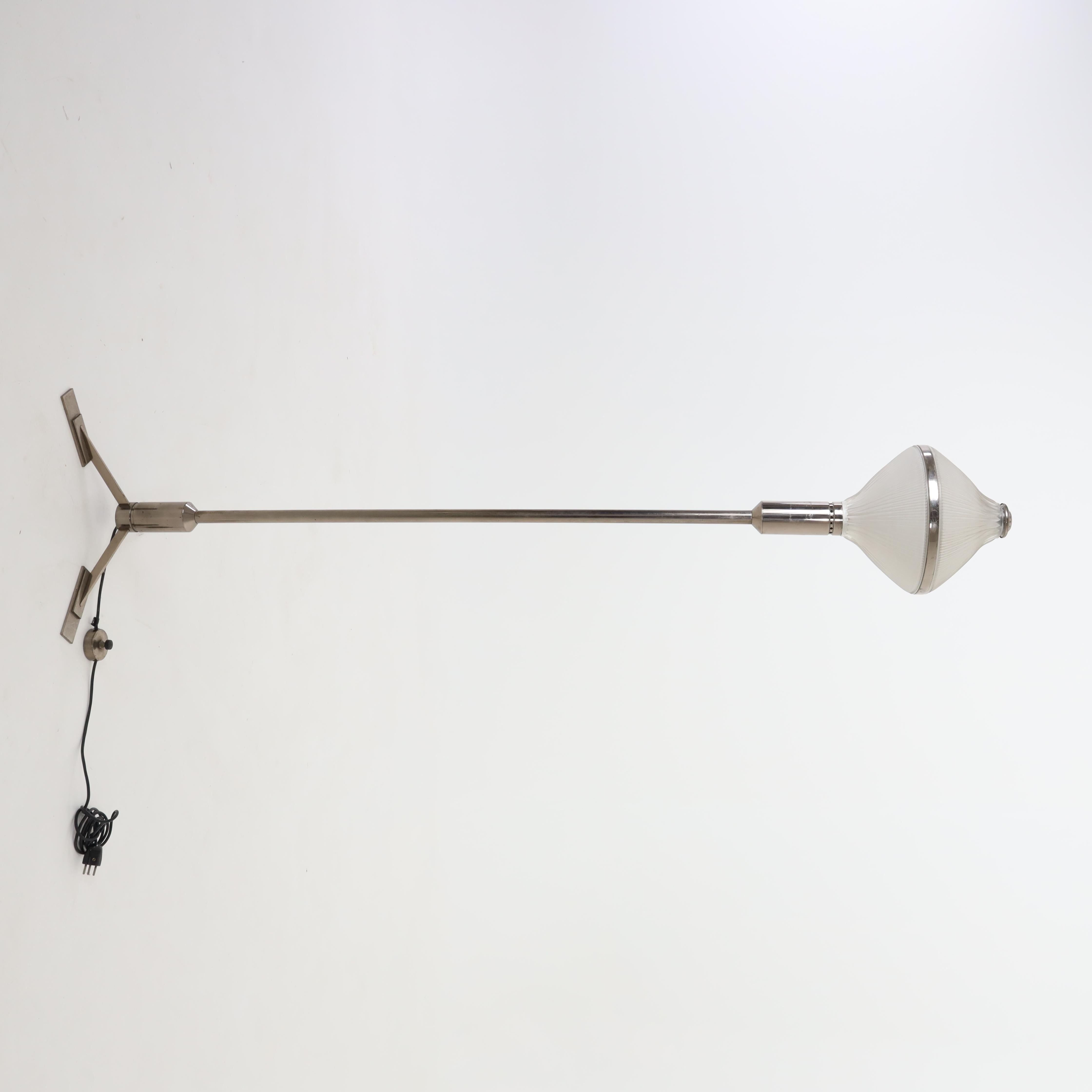 Pair of Studio BBPR Floor Lamps In Good Condition In New York, NY