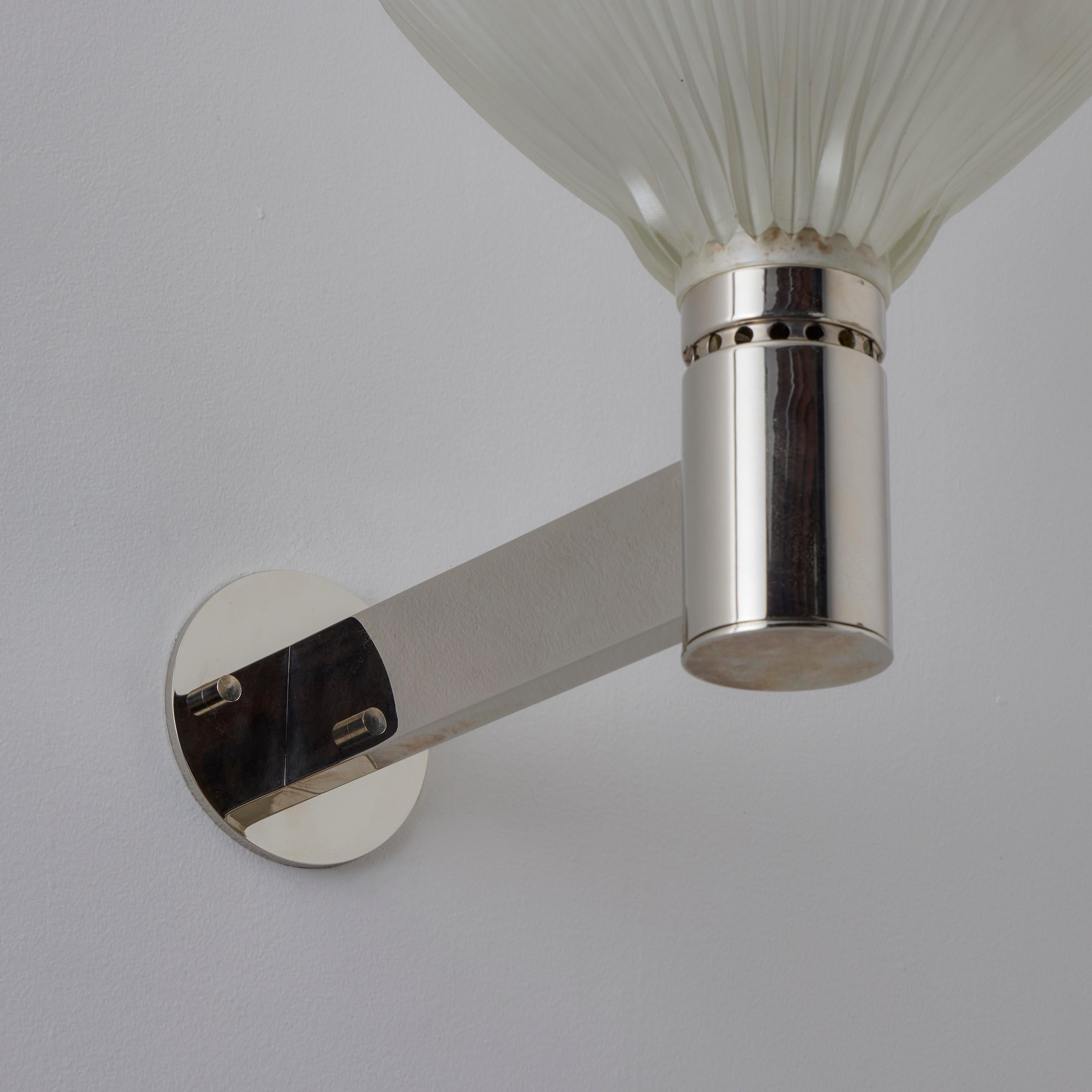 Pair of Studio B.B.P.R. Sconces For Sale 7