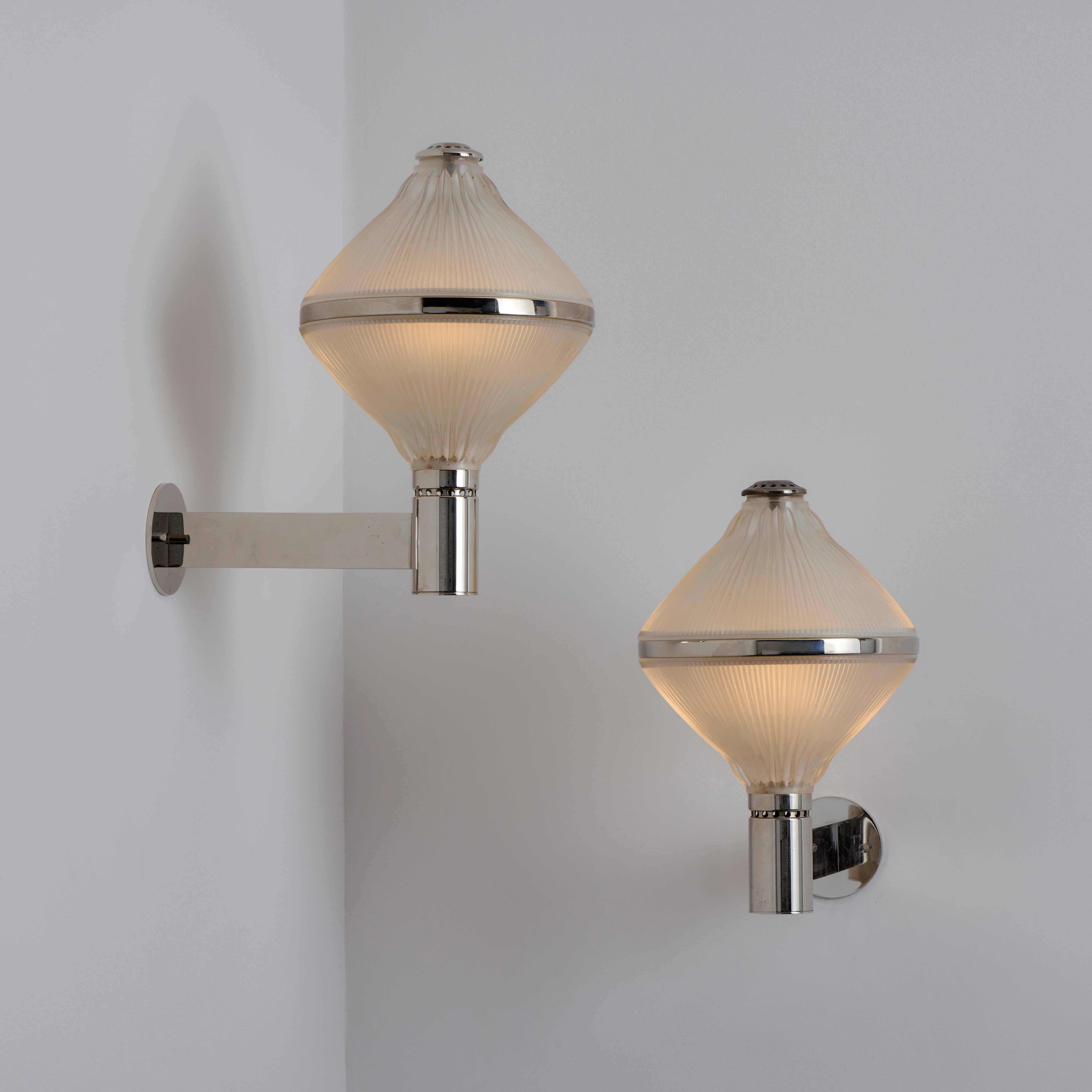 Pair of Studio B.B.P.R. Sconces For Sale 8