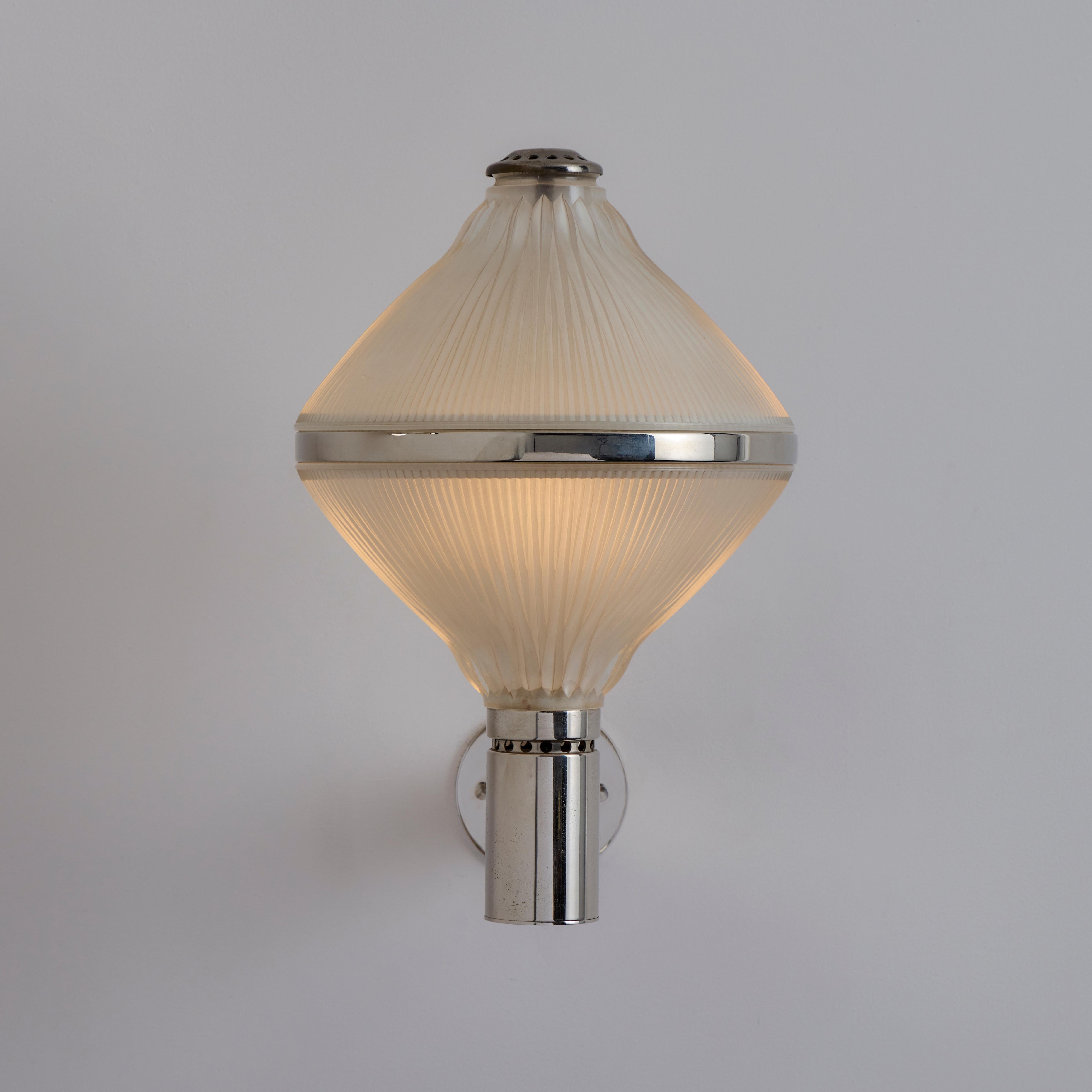 Pair of Studio B.B.P.R. Sconces For Sale 10