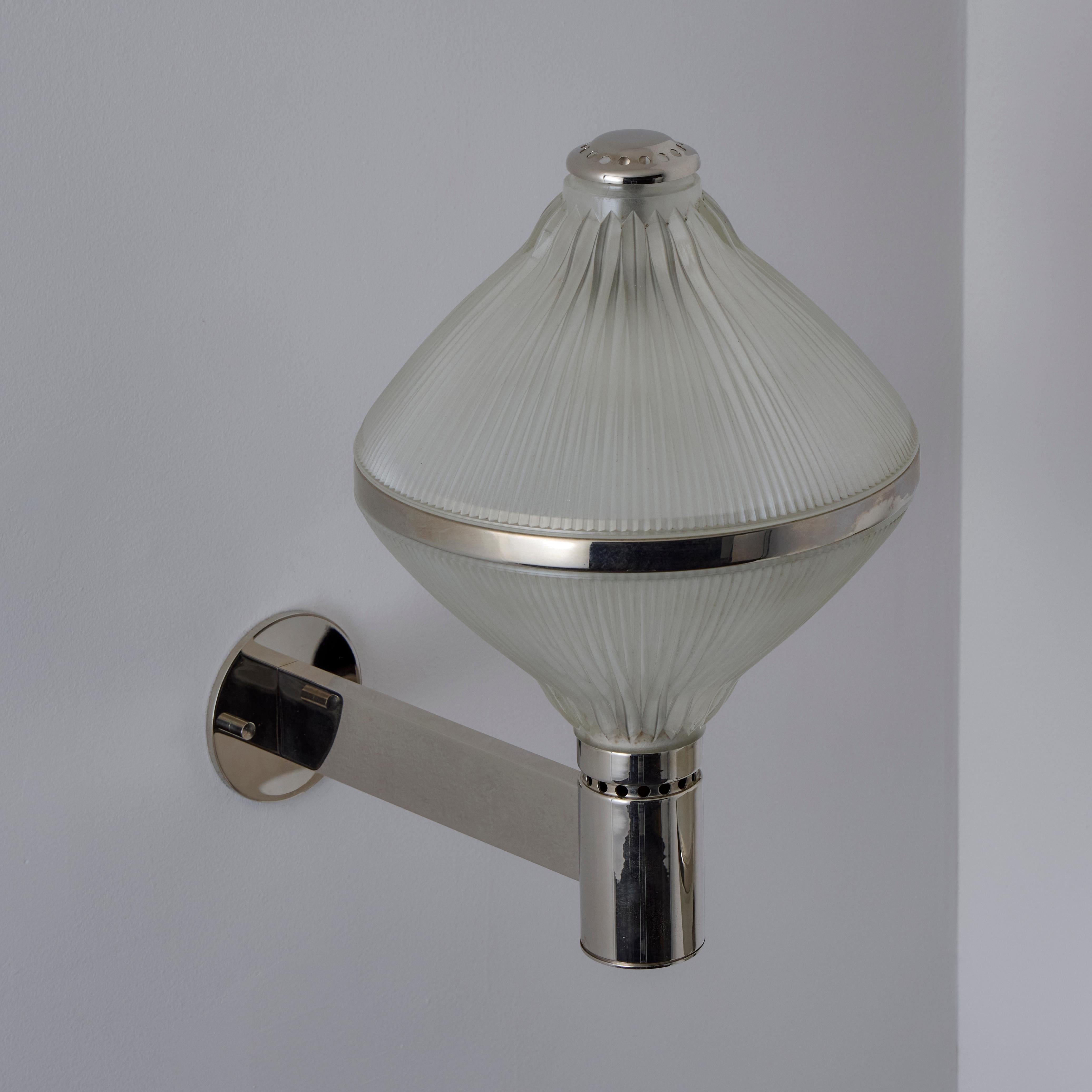 Pair of Studio B.B.P.R. Sconces For Sale 1