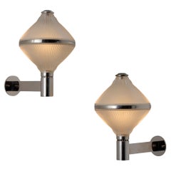 Pair of Studio B.B.P.R. Sconces