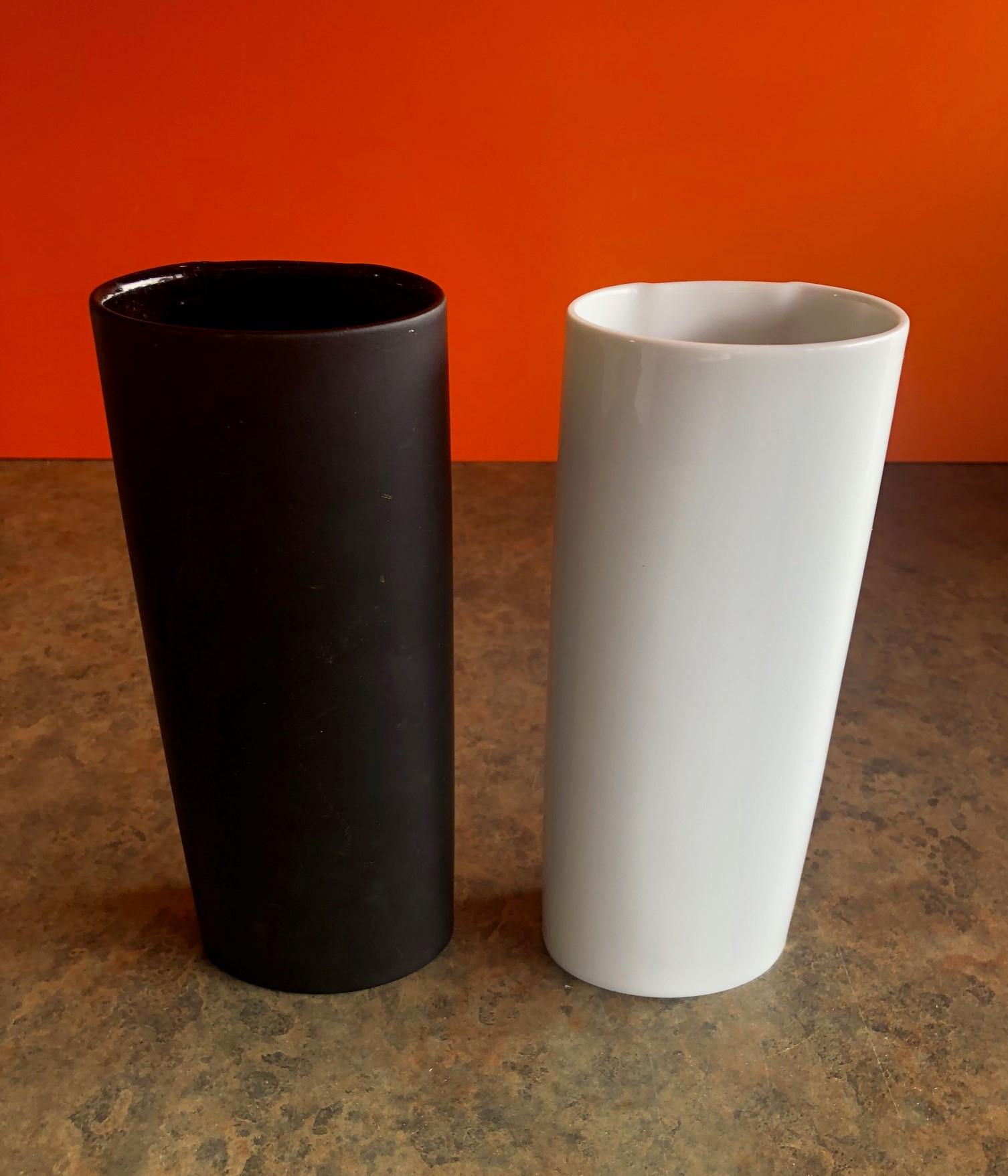 rosenthal vase studio line