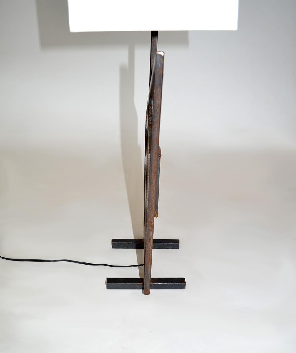 Pareja de Lámparas de Mesa Estilo Curtis Jere, EE.UU. Años 70 Estadounidense en venta
