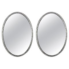 Pair of Stunning Georgian Style Irish Mirrors