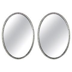 Pair of Stunning Georgian Style Irish Mirrors
