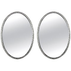 21st Century and Contemporary Mantel Mirrors and Fireplace Mirrors