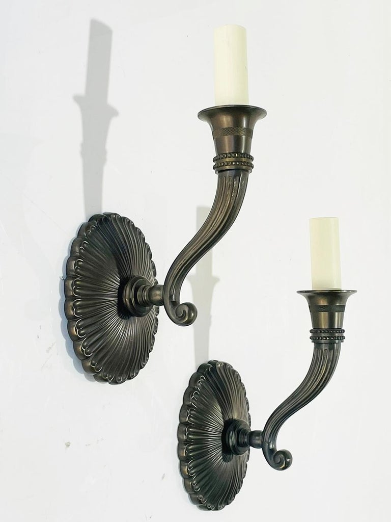 Pair of Sudbury Wall Sconces by Vaughan Designs For Sale at 1stDibs | vaughan  wall lights, vaughan sconces