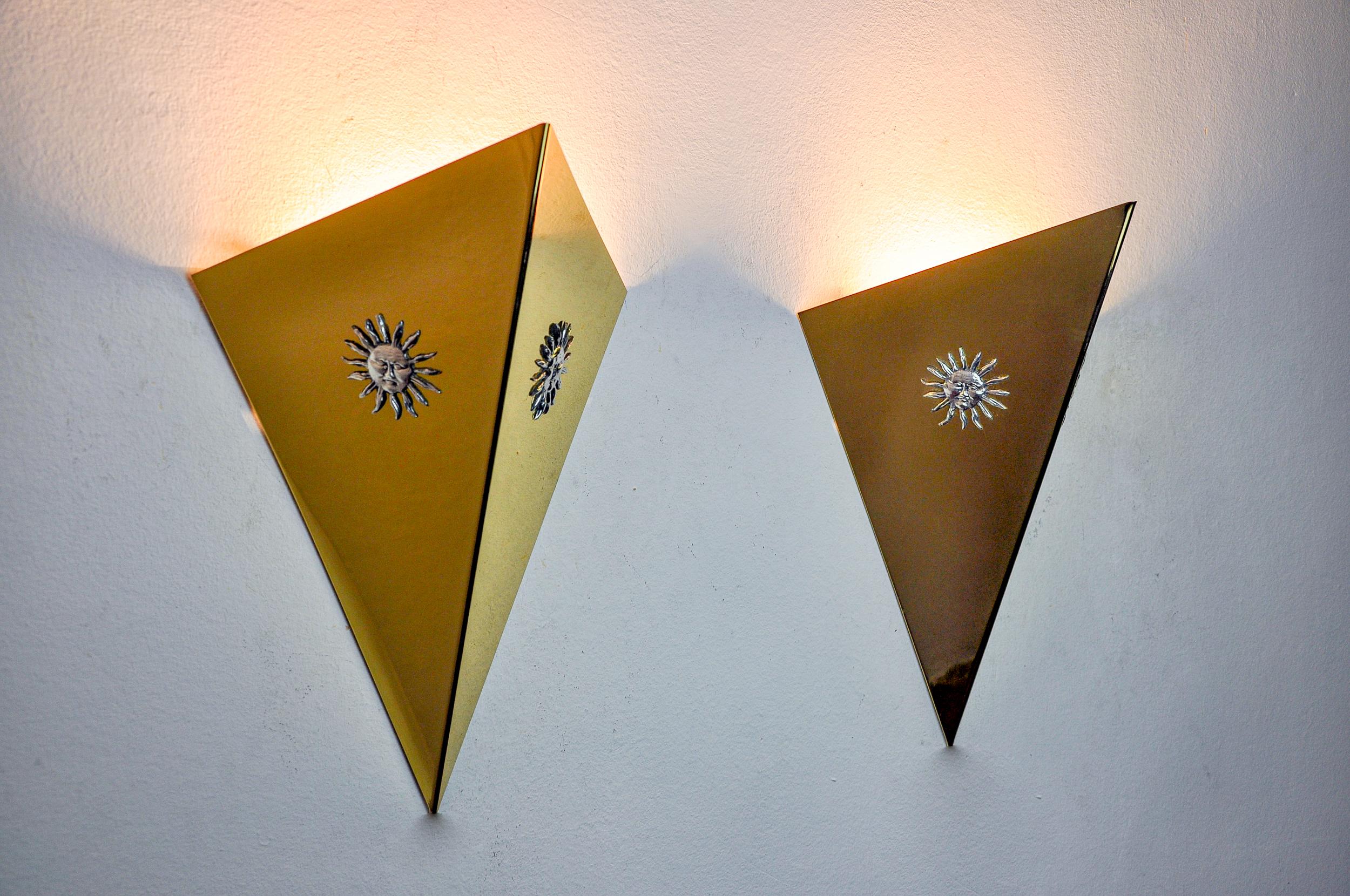 Late 20th Century Pair of 