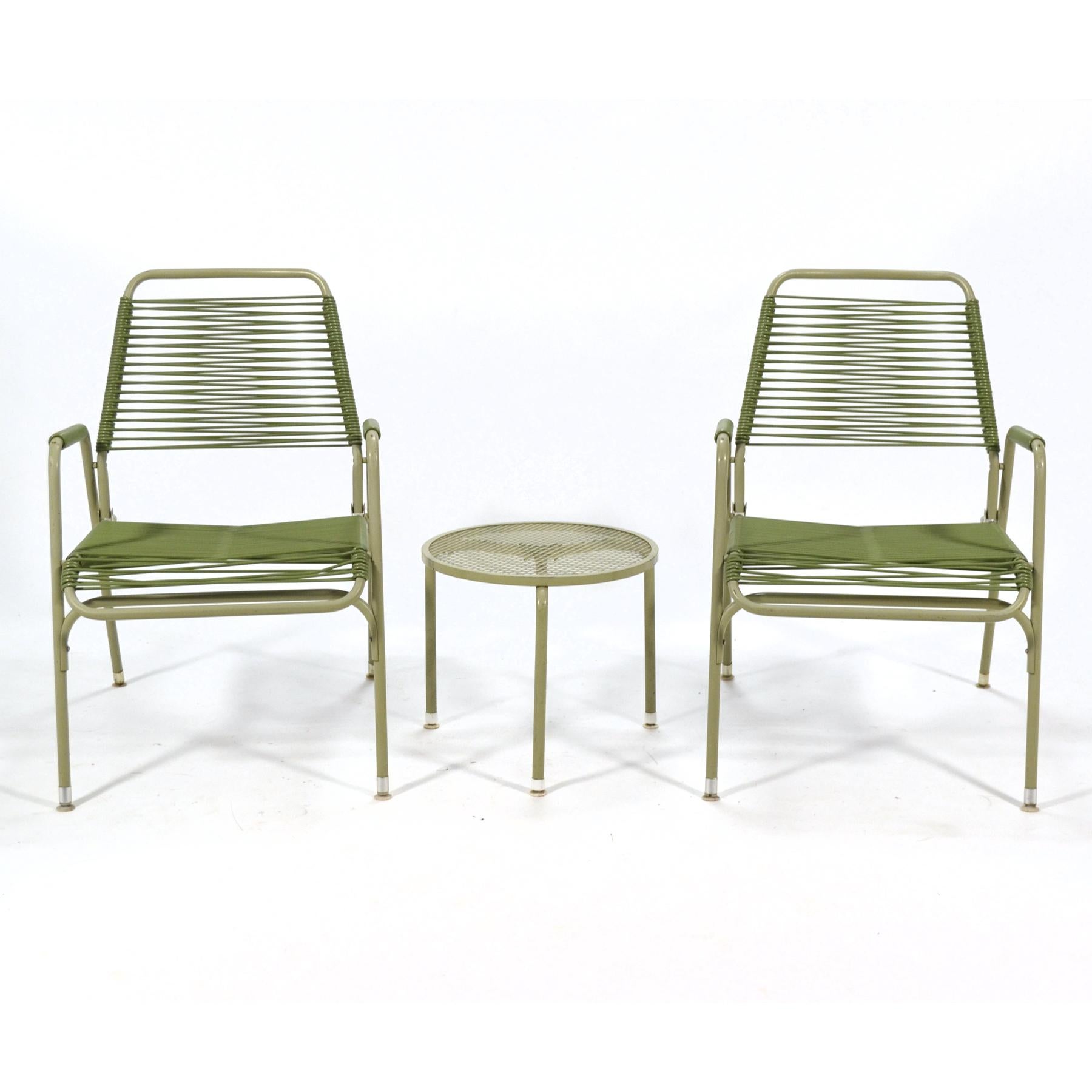 Pair of Surfline Outdoor Chairs 1