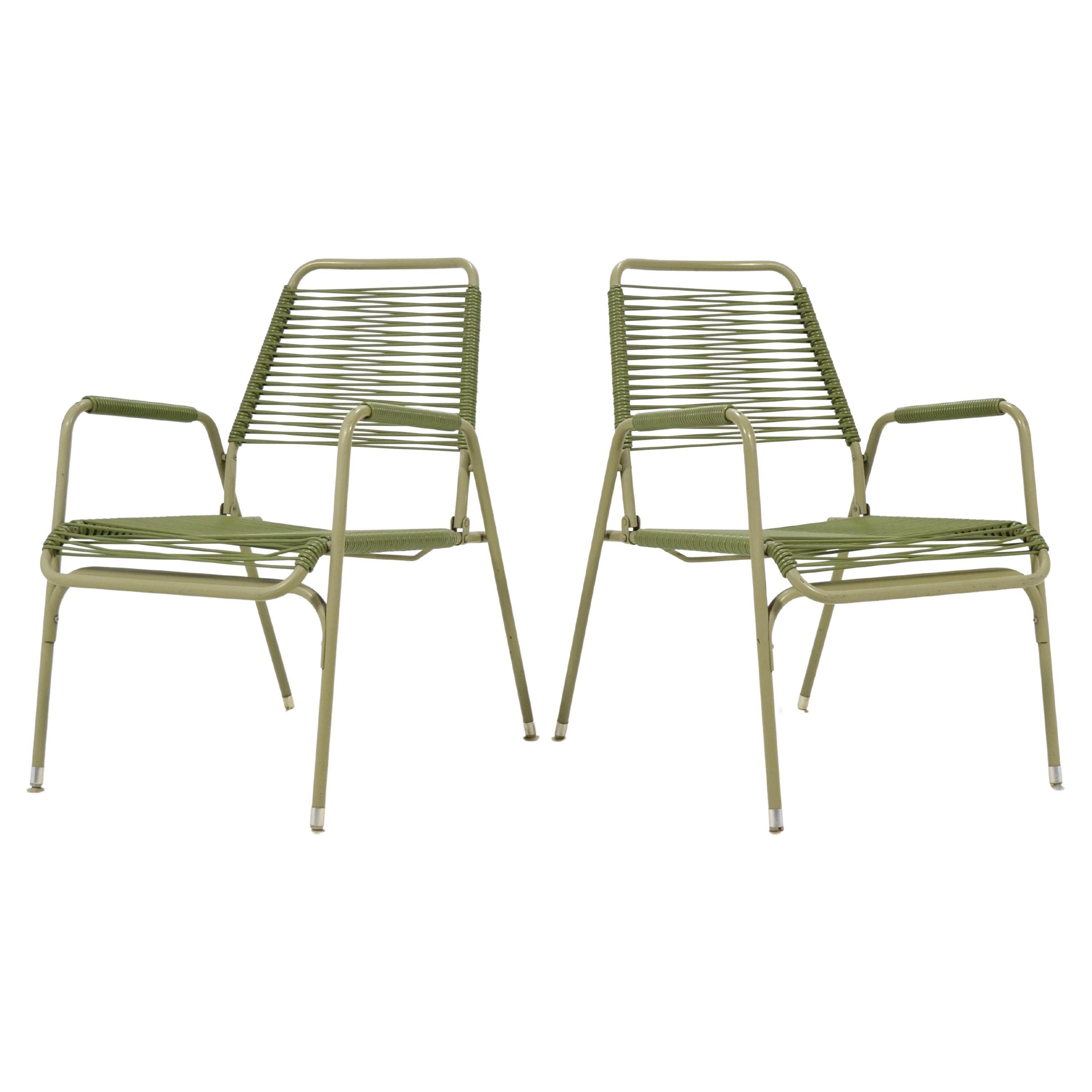 Pair of Surfline Outdoor Chairs