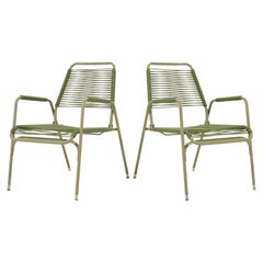 Vintage Pair of Surfline Outdoor Chairs