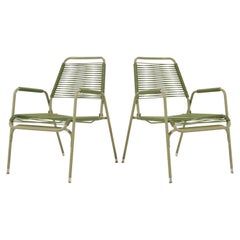 Retro Pair of Surfline Outdoor Chairs