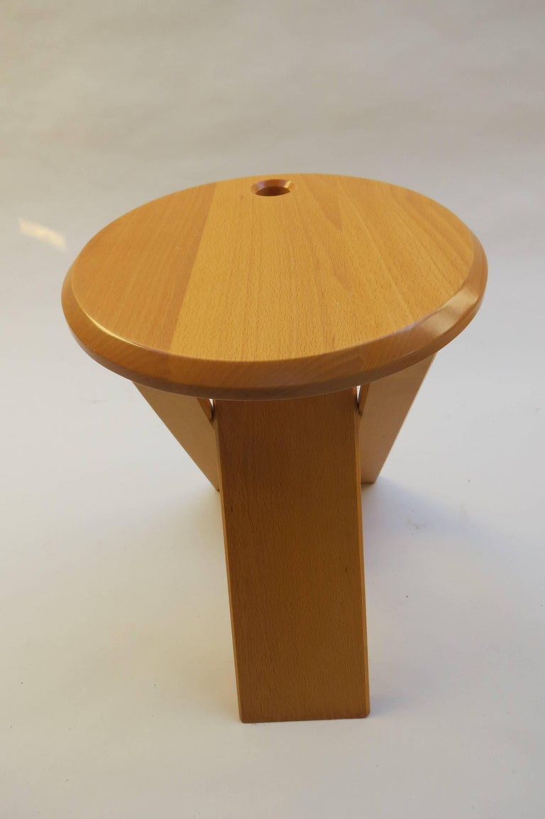 Pair of Suzy Stools, Designed 1984-1985 by Adrian Reed for Princes ...