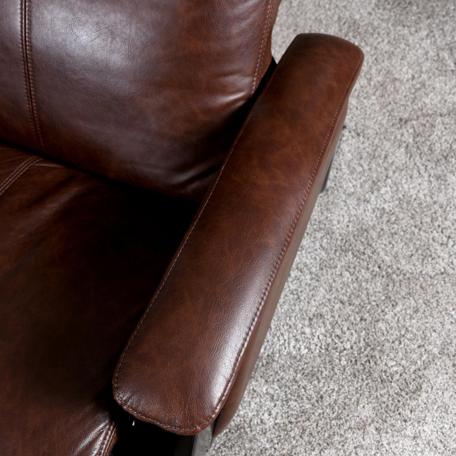Pair of Svago SV 395 Zero Gravity Recliners Heated Vibrating Massage For Sale 4