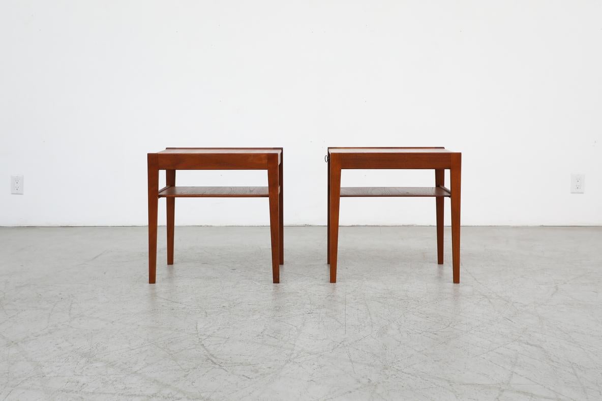 Pair of Sven Engstrom & Gunnar Myrstrand 