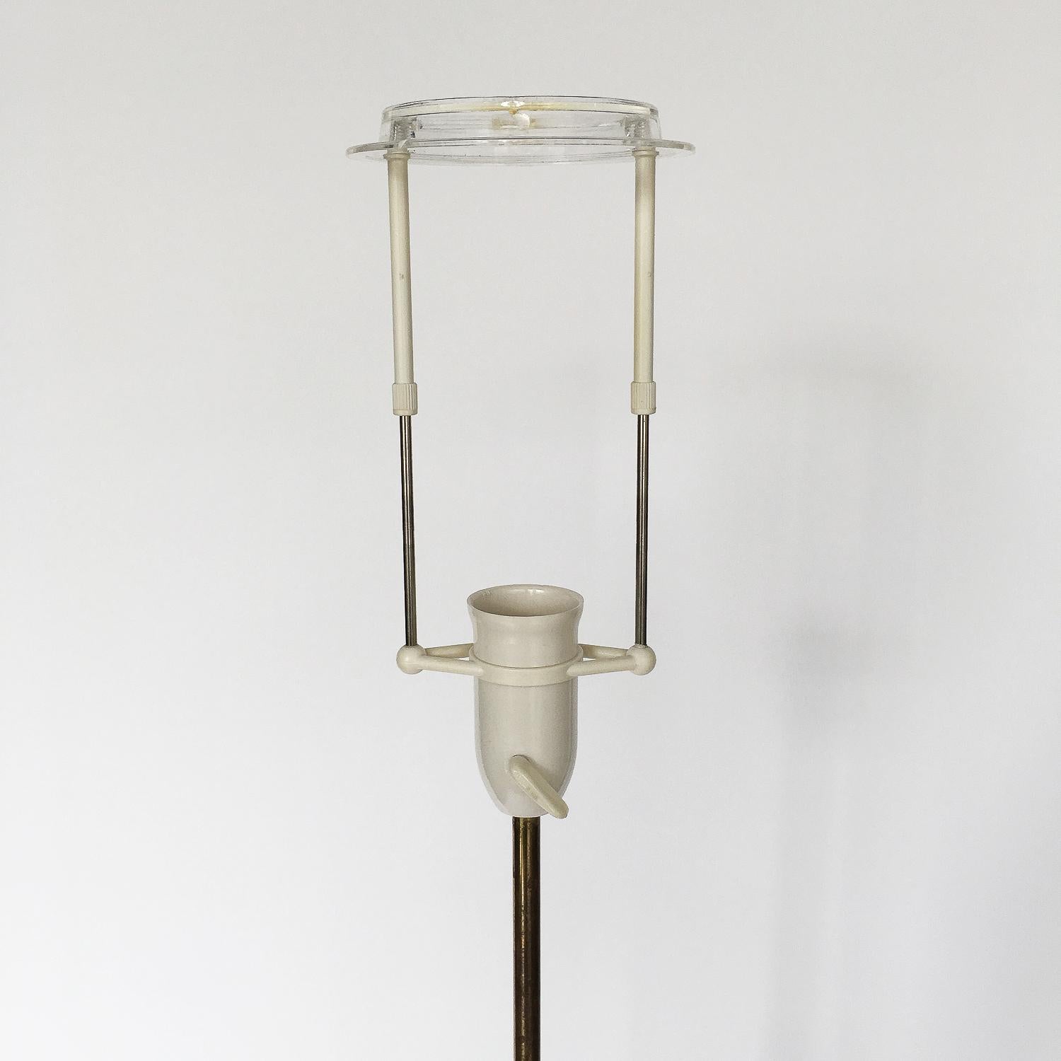 Pair of Svend Aage Holm Sorensen Tripod Floor Lamps 4