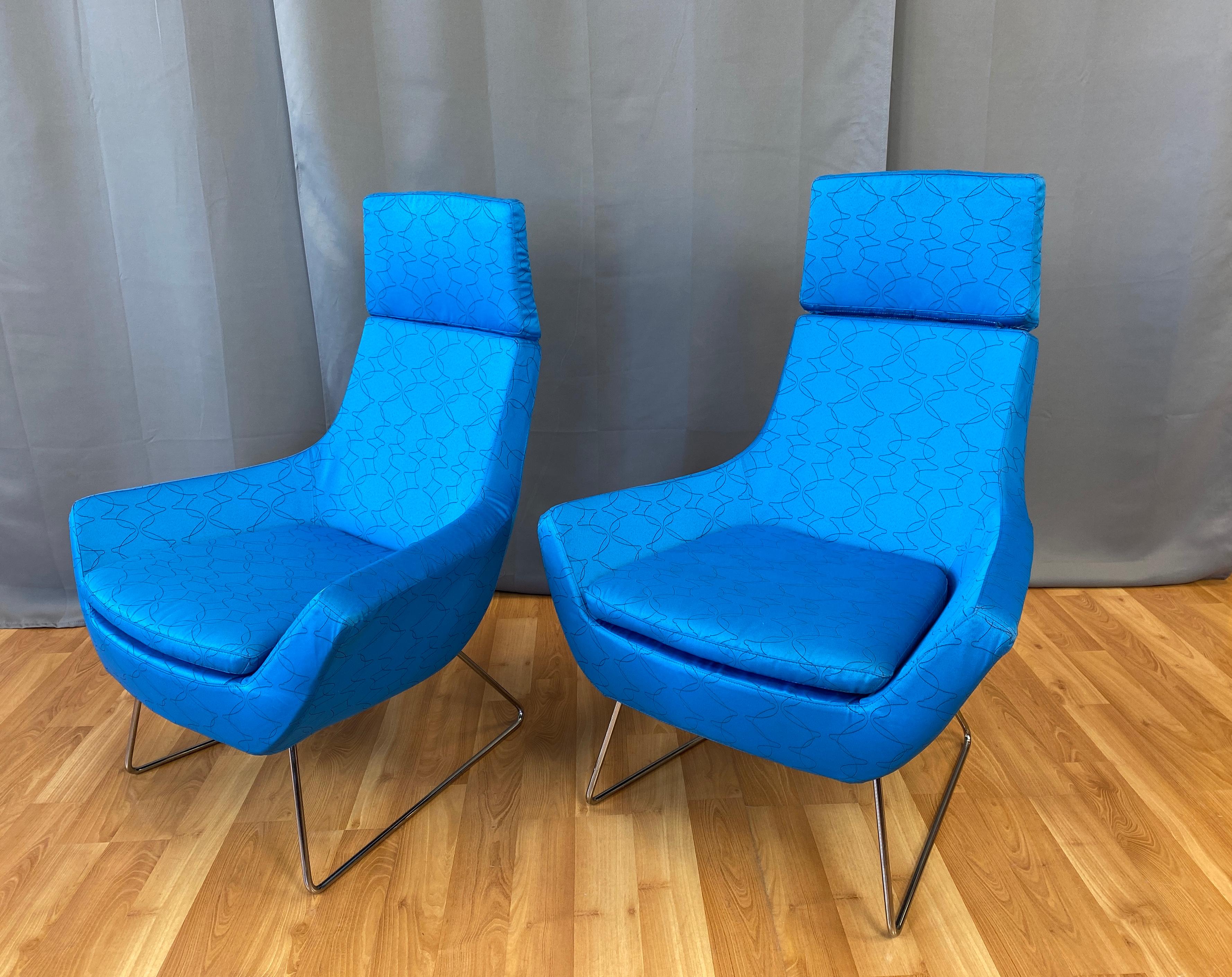Offered here is a pair of 