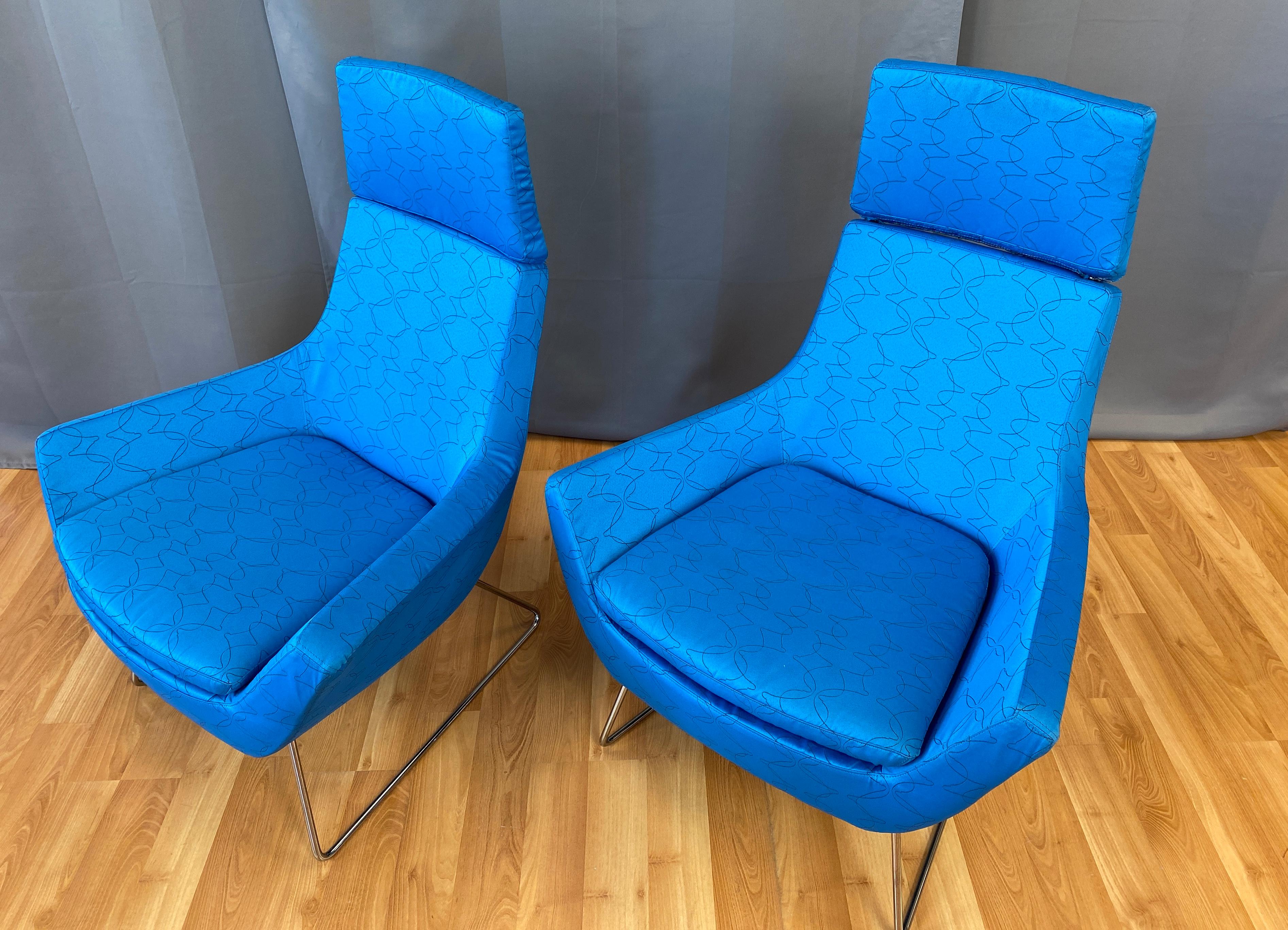 Modern Pair of Swedes 