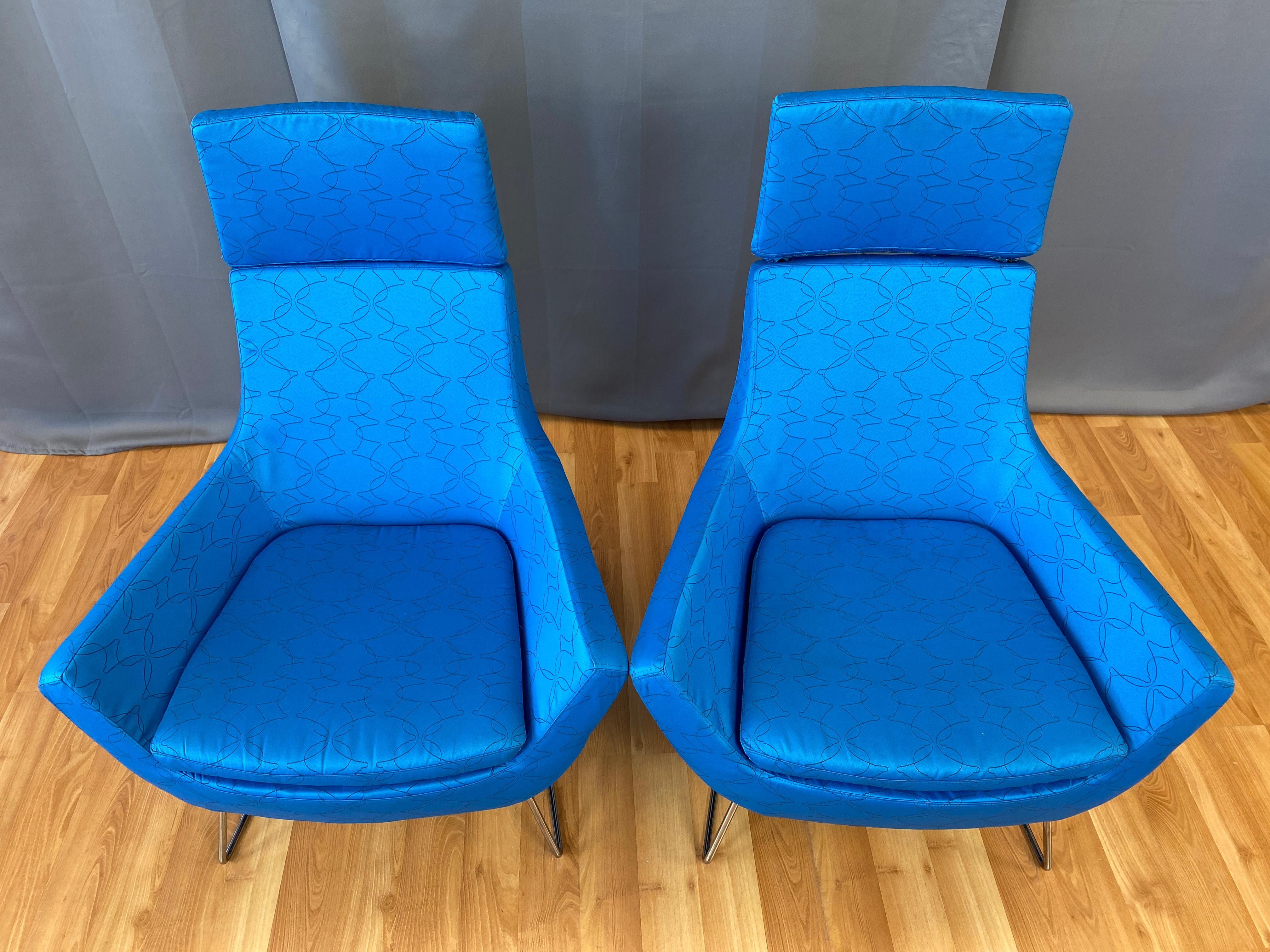 Contemporary Pair of Swedes 