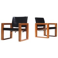Late 20th Century Armchairs
