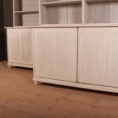 Pair of Swedish Bookcases