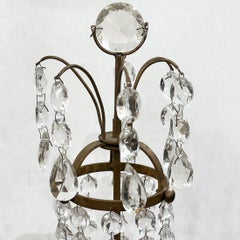 Pair of Swedish Candelabra