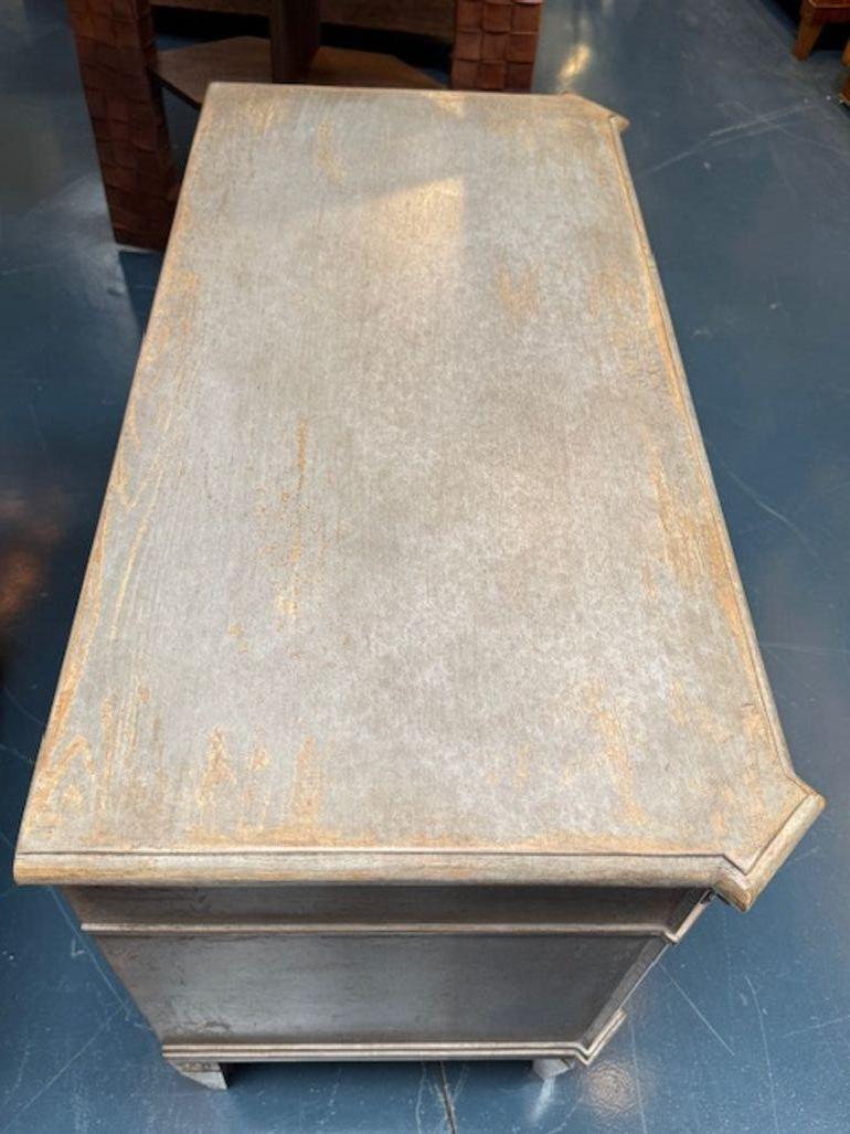 Legno Coppia di cassapanche svedesi in vendita