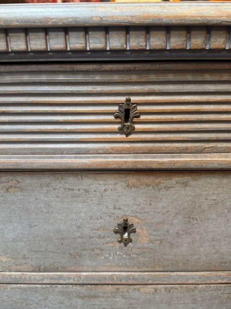 Coppia di cassapanche svedesi in vendita 2