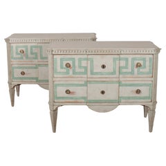 Commodes and Chests of Drawers