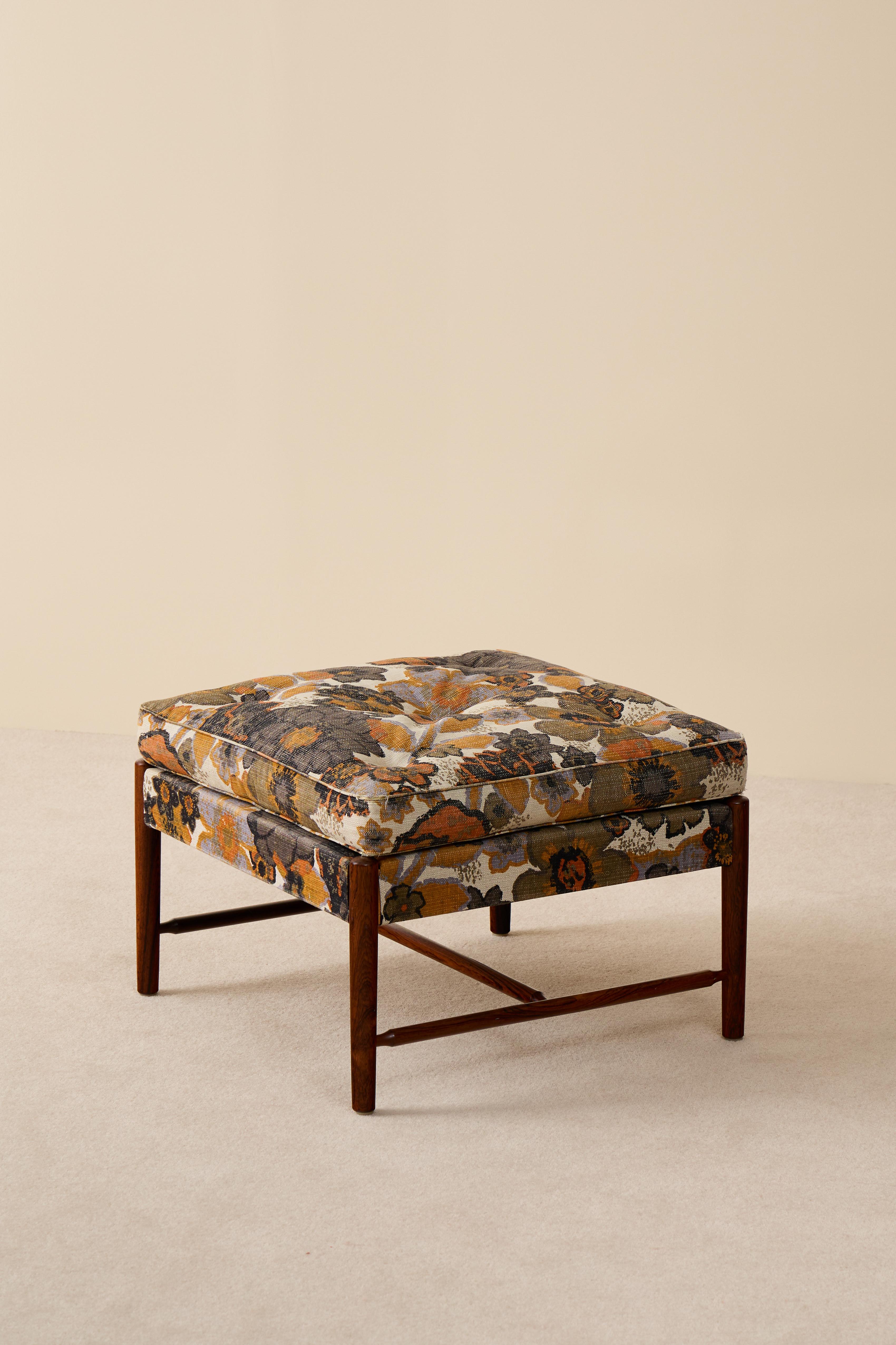 Paire de fauteuils suédois modèle « Bristol », années 1960 en vente 1