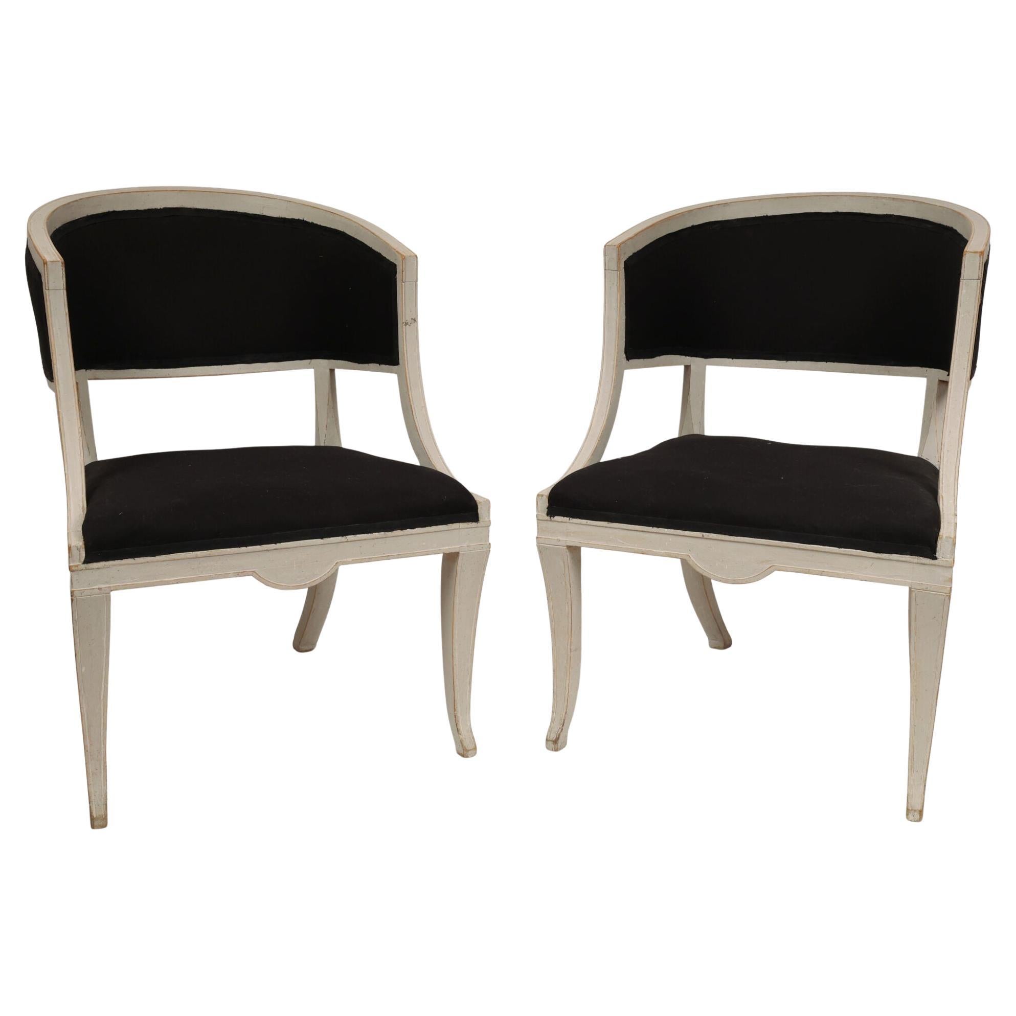 What is an Empire chair?