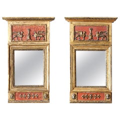 19th Century Wall Mirrors