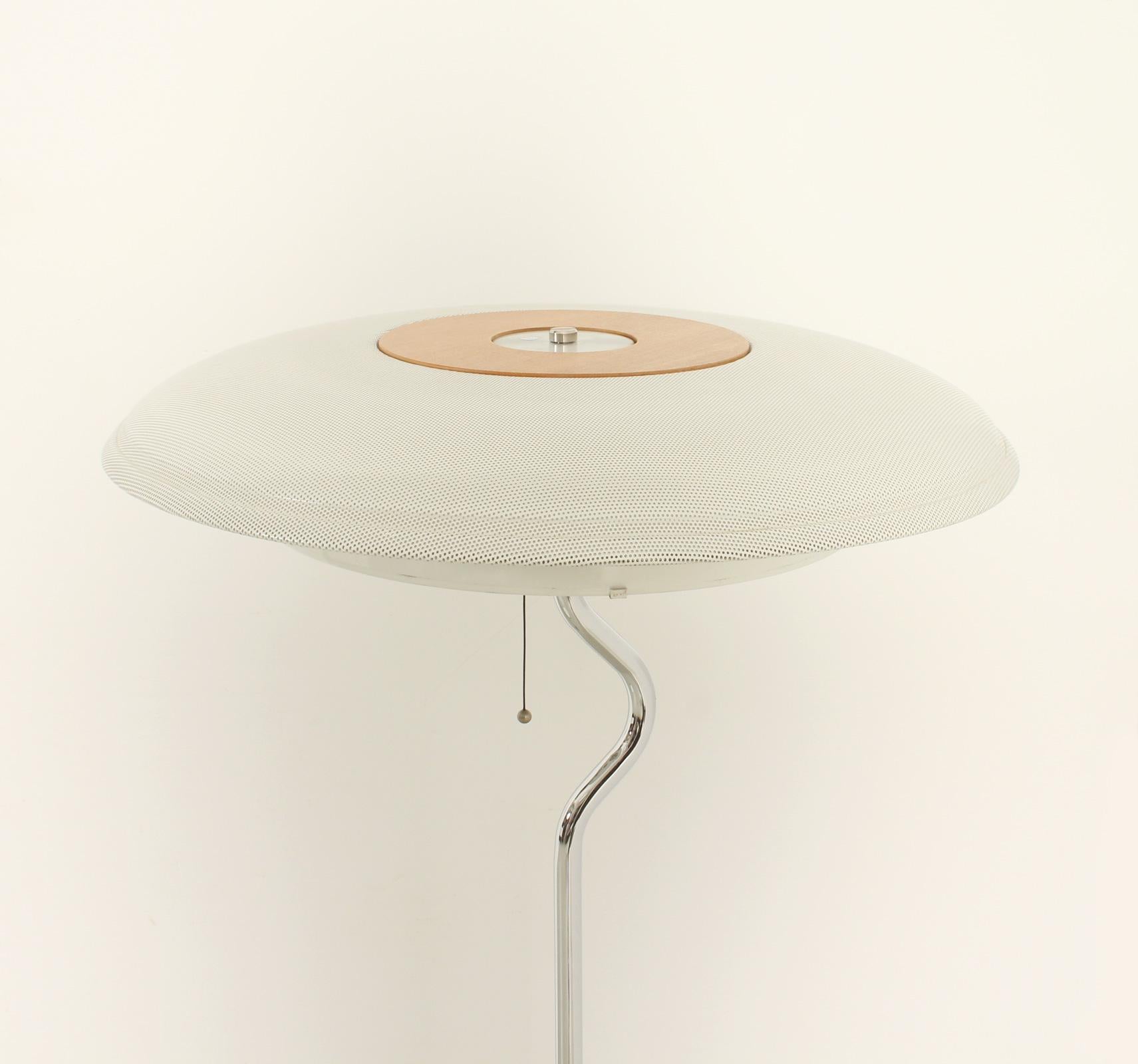 Pair of Swedish Floor Lamps by Ateljé Lyktan, 1980's For Sale 4