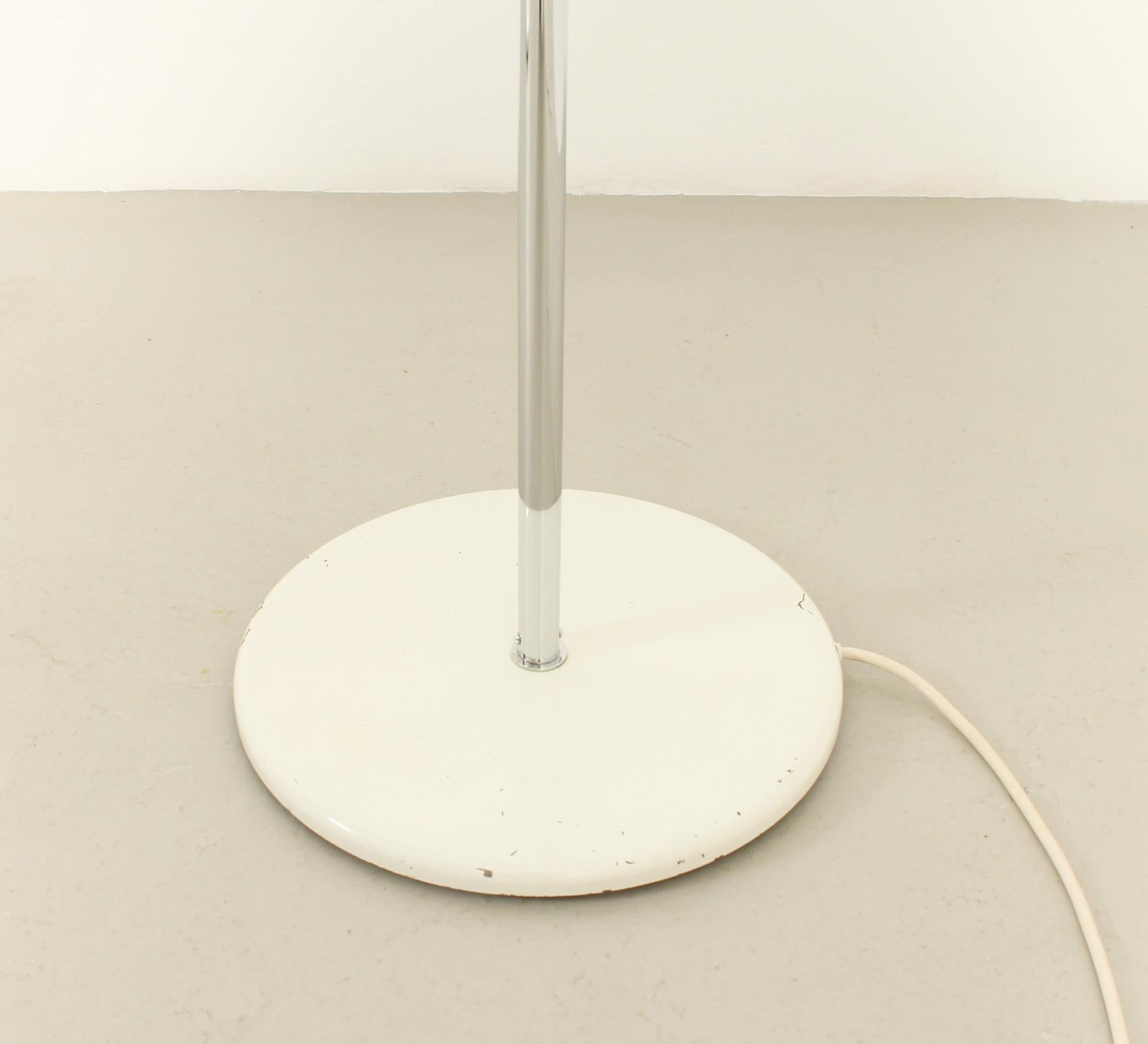 Pair of Swedish Floor Lamps by Ateljé Lyktan, 1980's For Sale 6