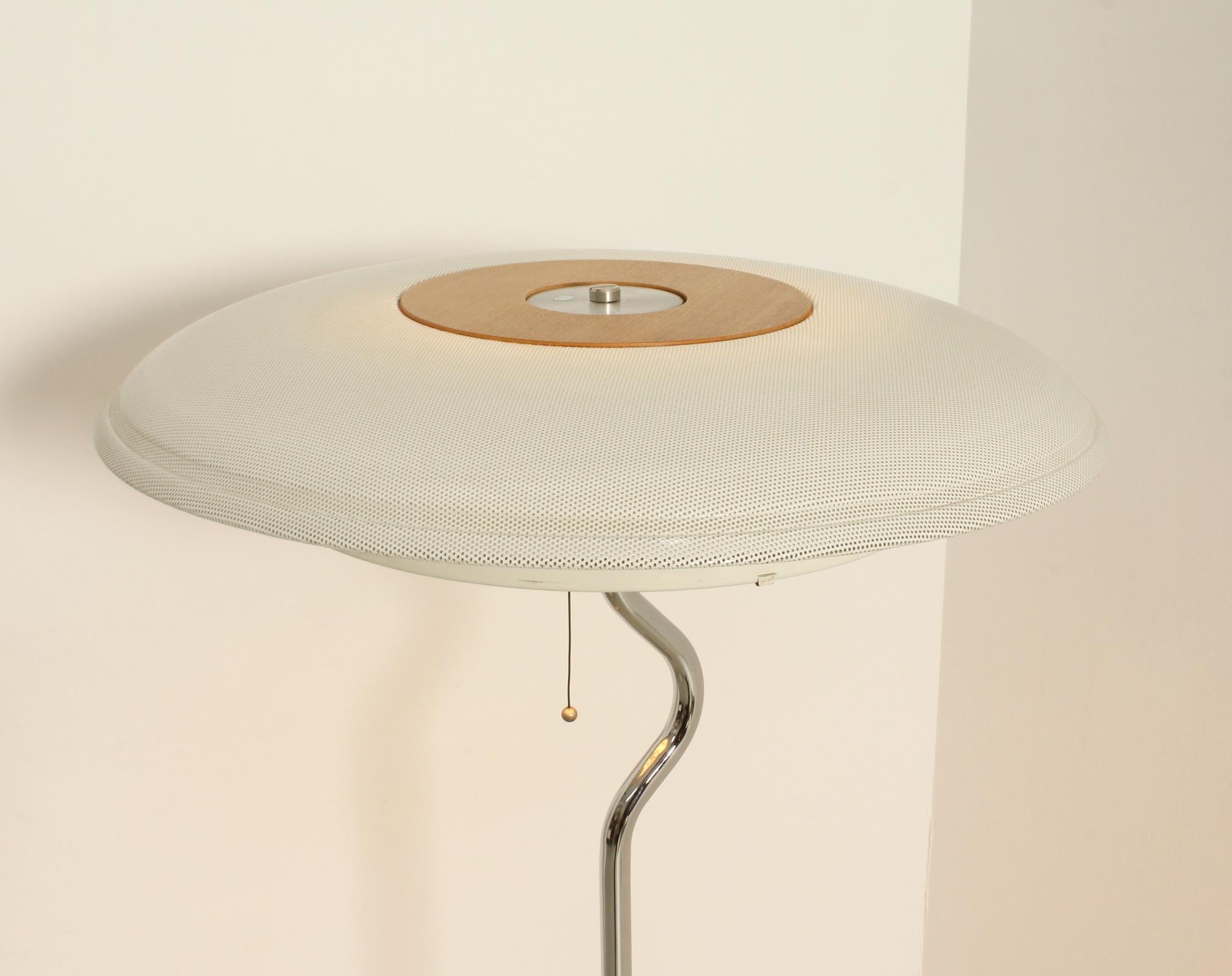 Pair of Swedish Floor Lamps by Ateljé Lyktan, 1980's For Sale 7