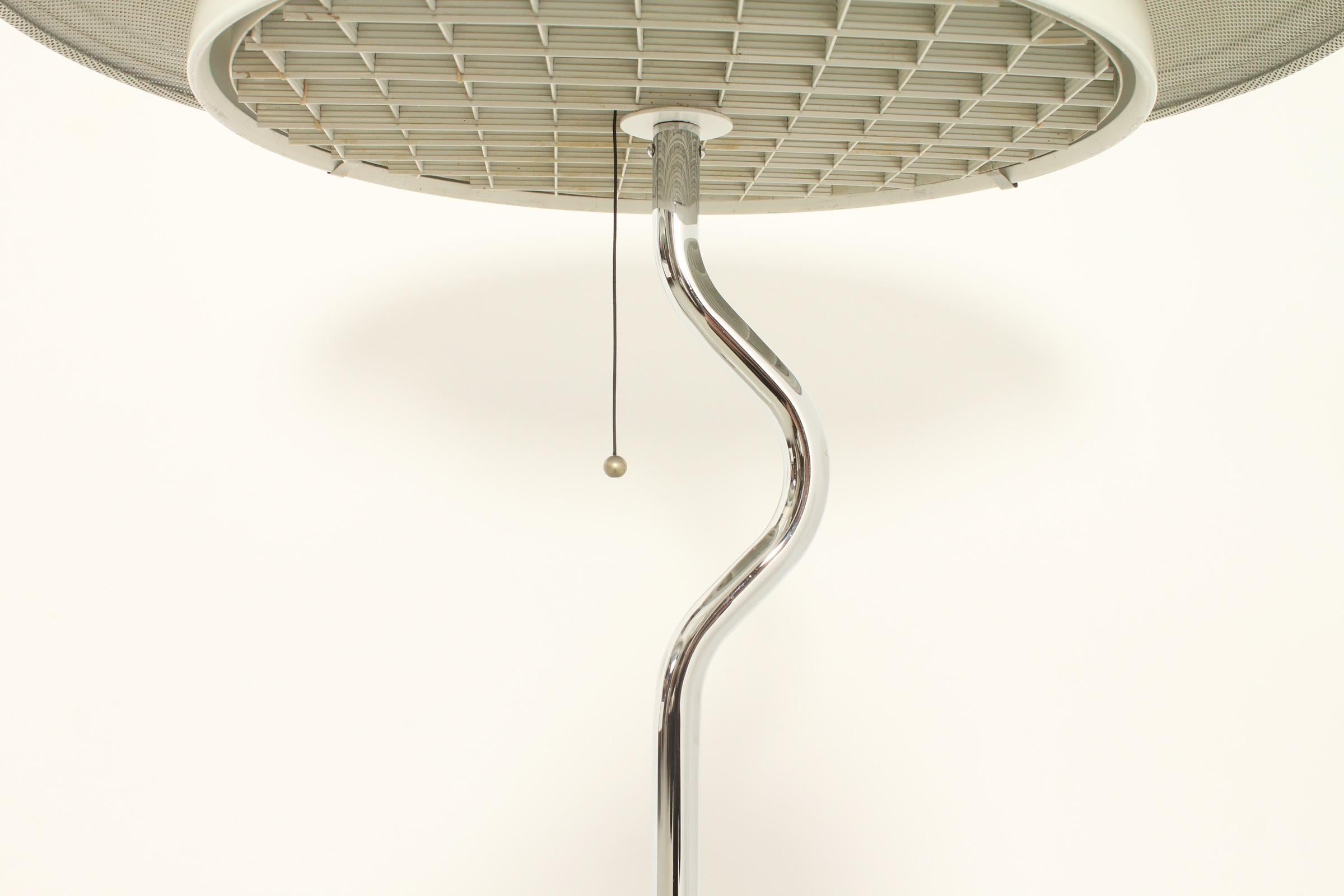 Pair of Swedish Floor Lamps by Ateljé Lyktan, 1980's For Sale 2