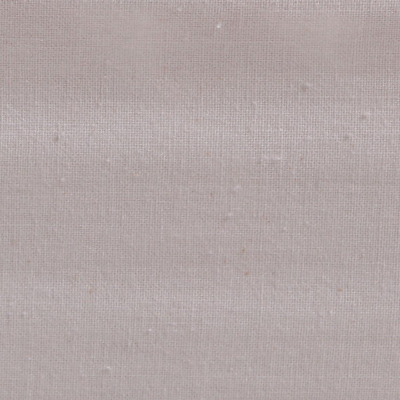 Fin du 20e siècle Pair of Swedish Flush Mount Ceiling Lamps in Metal and Fabric, 1970s en vente